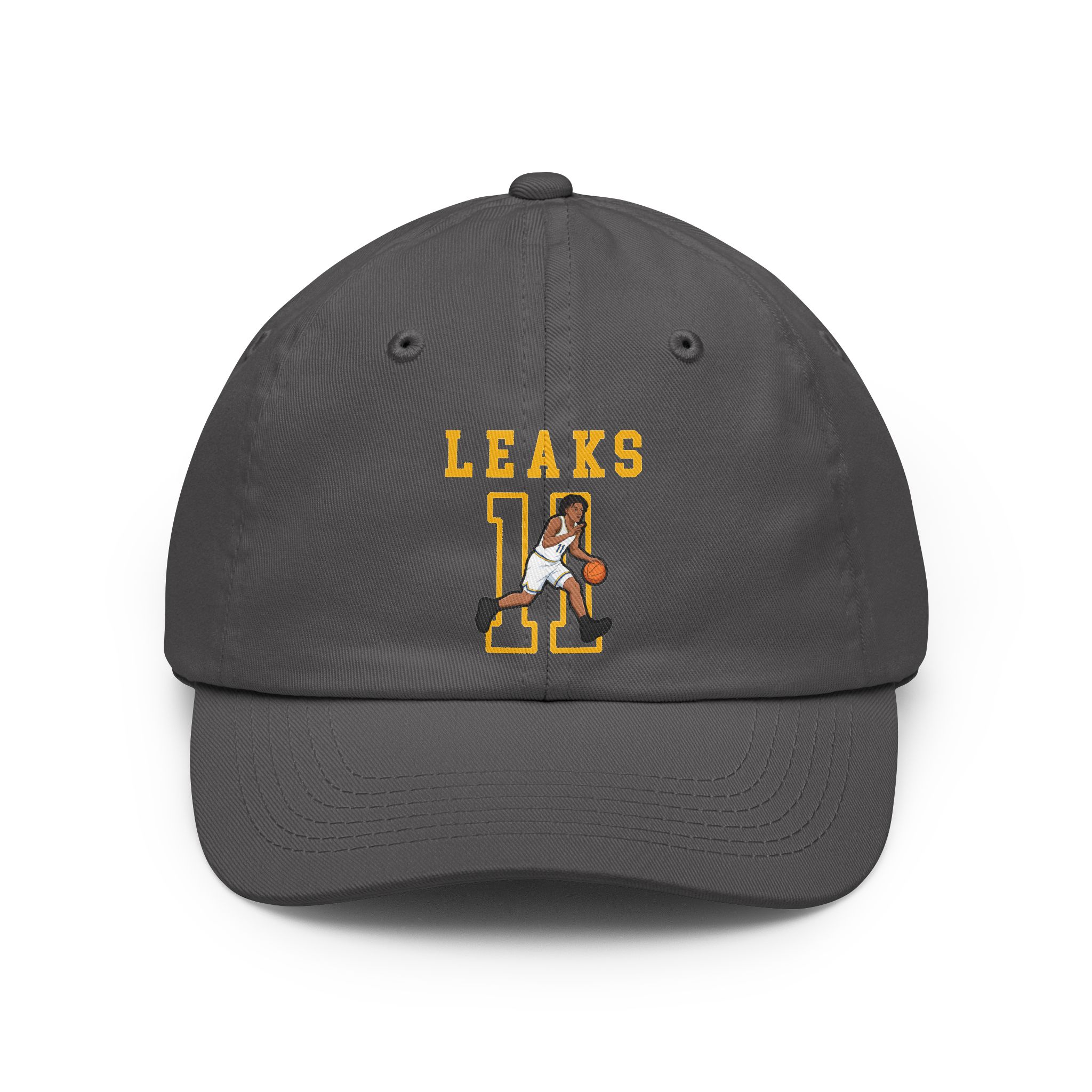 Classic Cap — character_shirsey in Grey