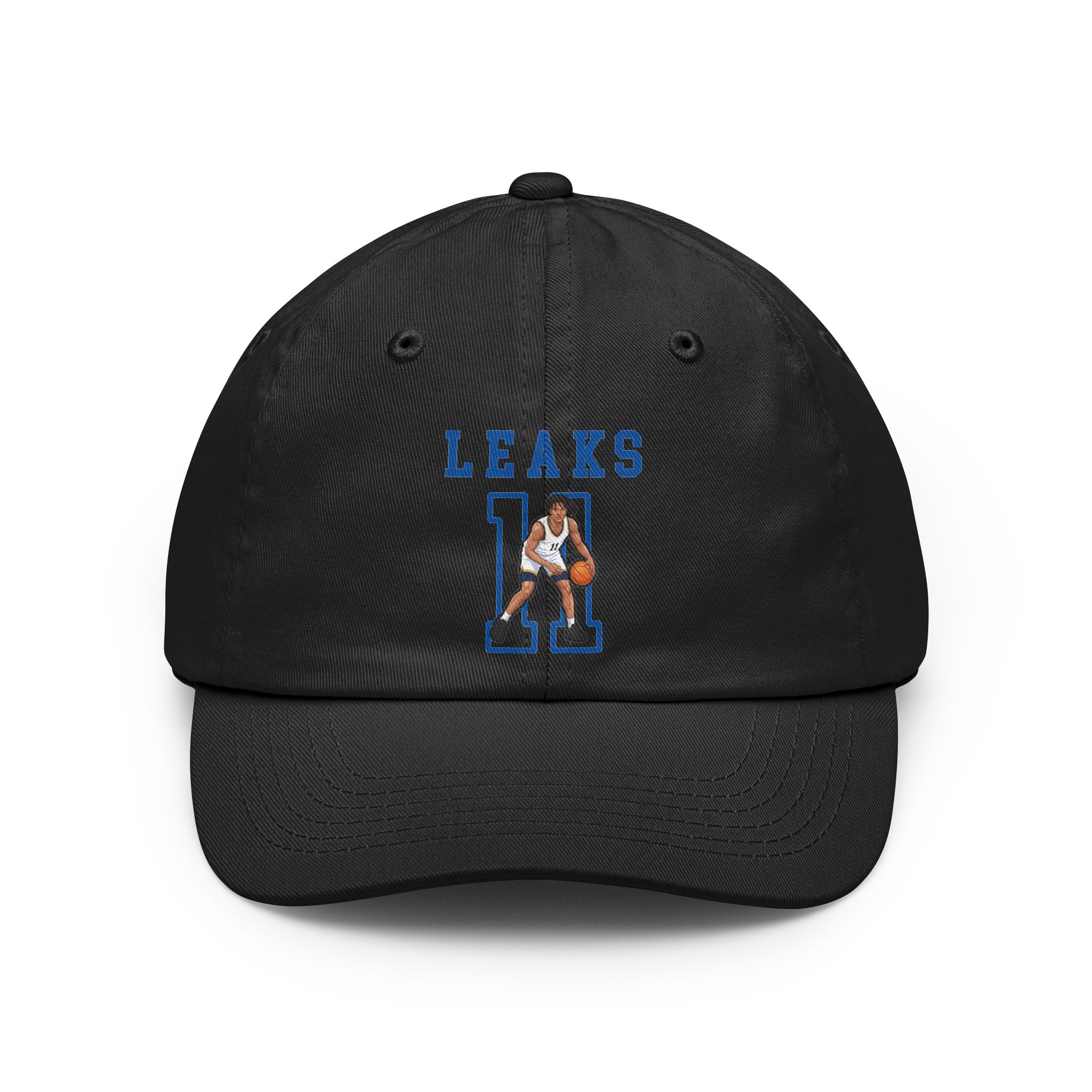 Classic Cap — character_shirsey in Black