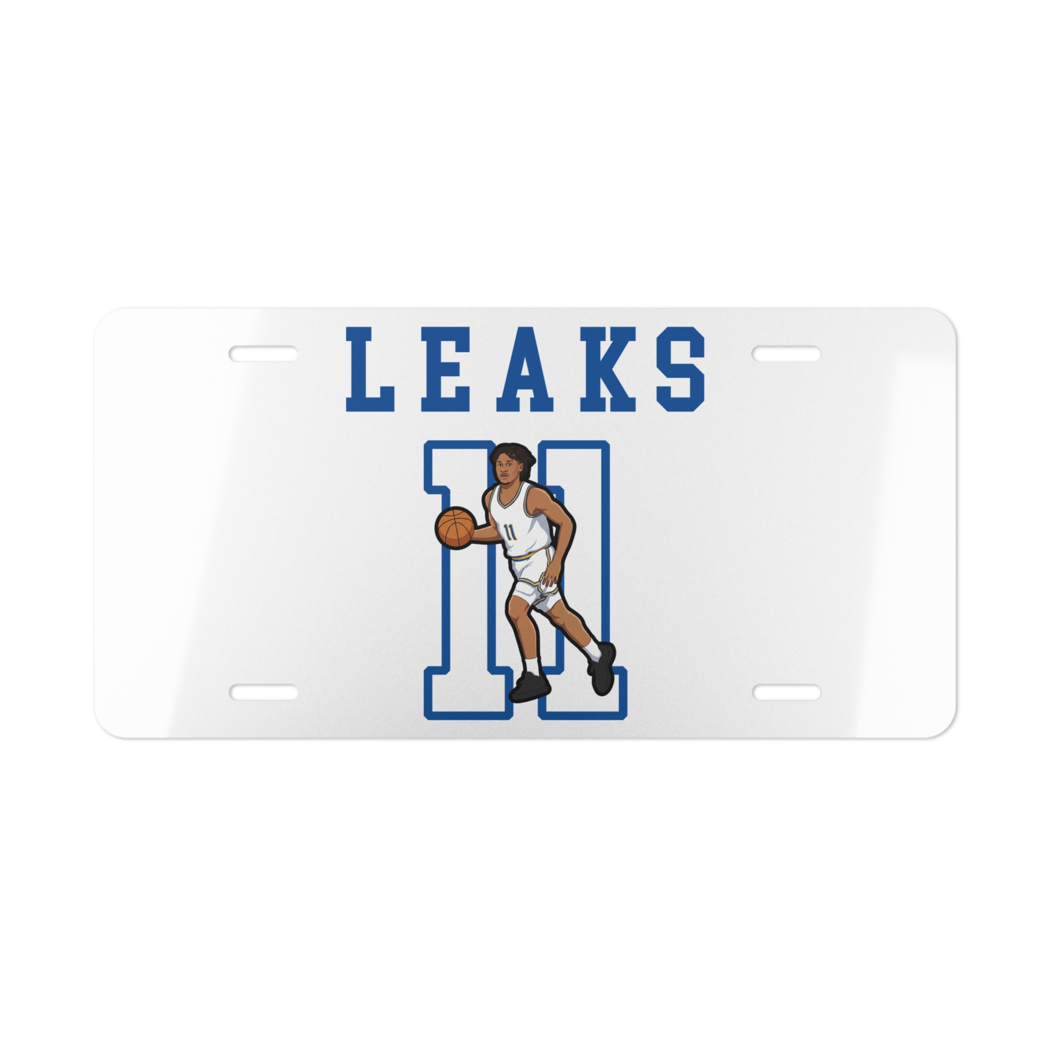 License Plate — character_shirsey in Classic
