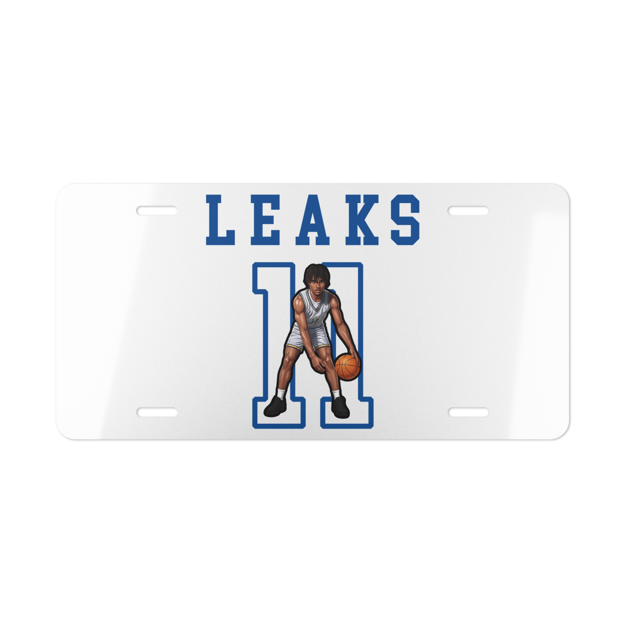 License Plate — character_shirsey in Classic