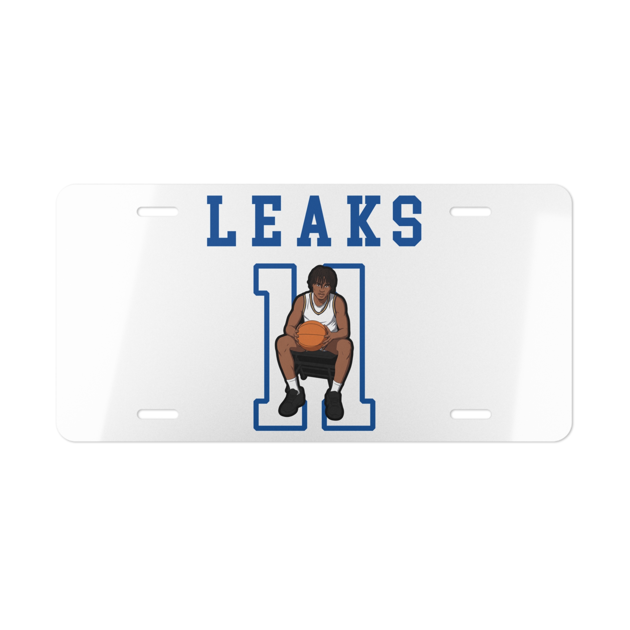 License Plate — character_shirsey in Classic