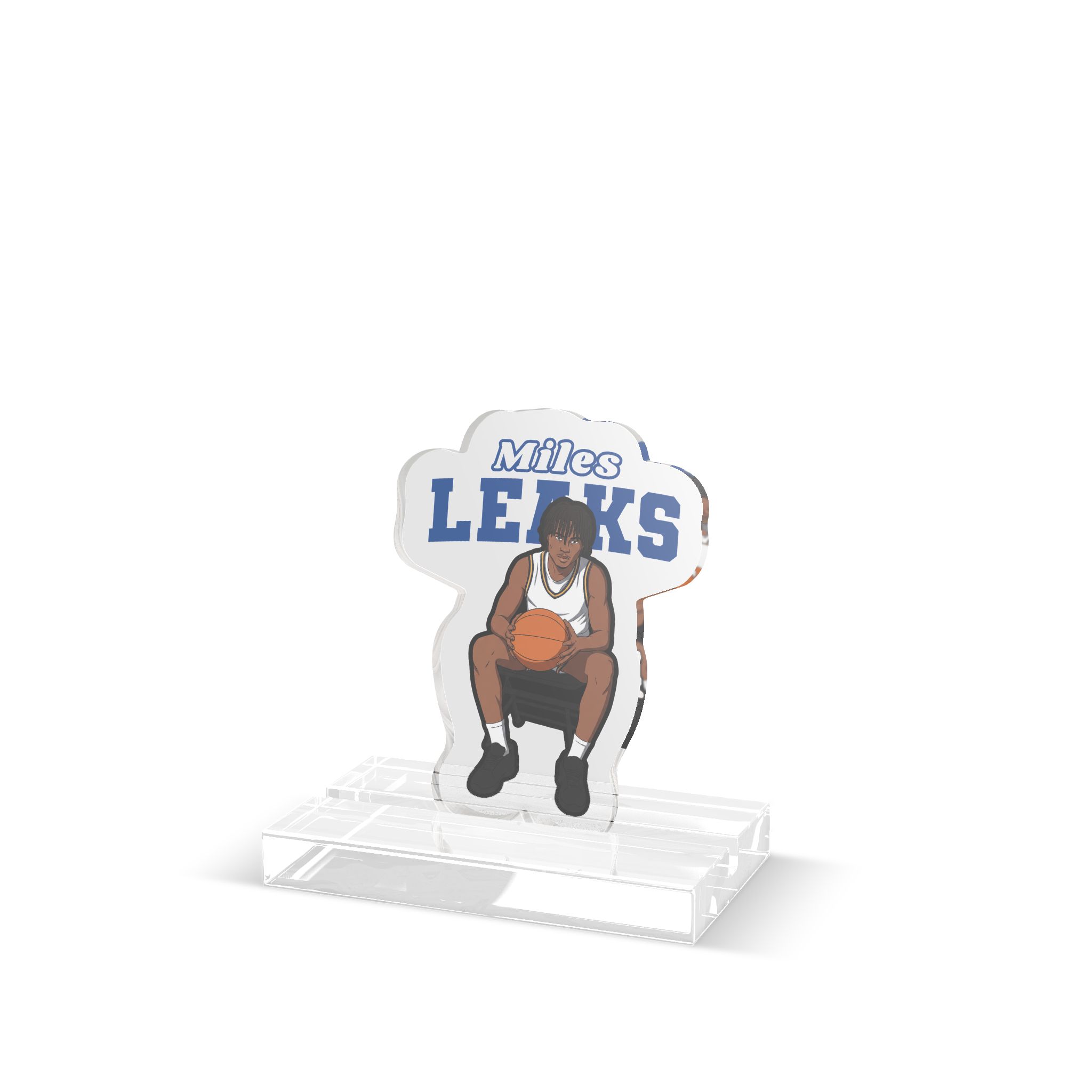 Desk Display — character_name_arch in Classic
