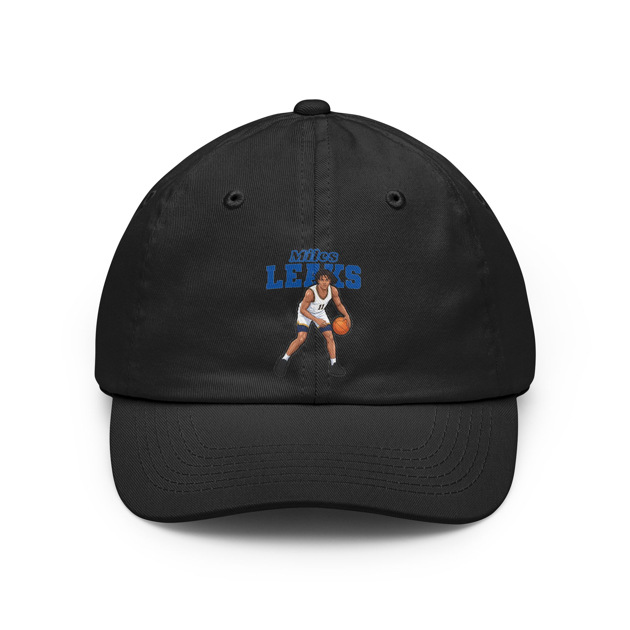 Classic Cap — character_name_arch in Black