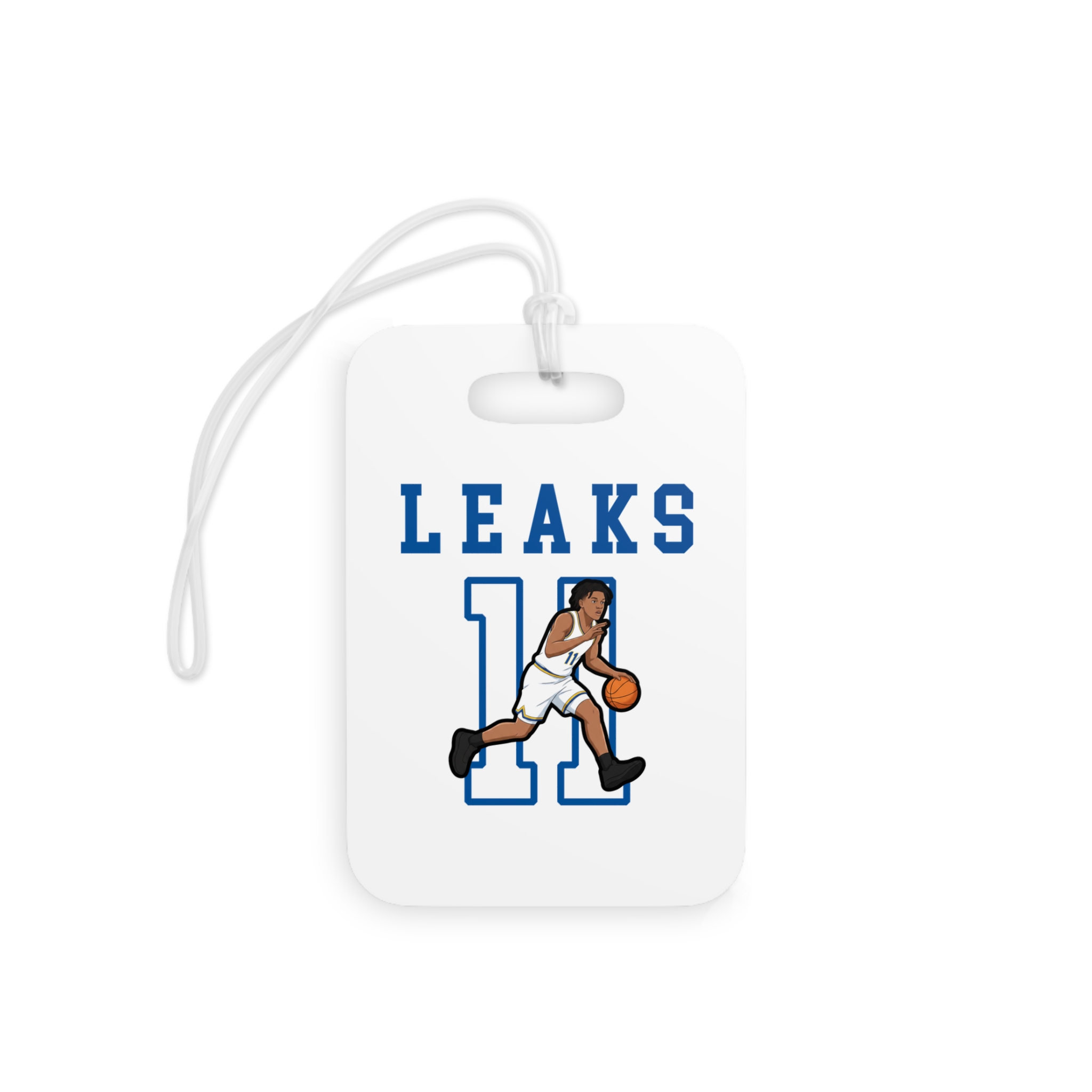 Bag Tag — character_shirsey in Classic