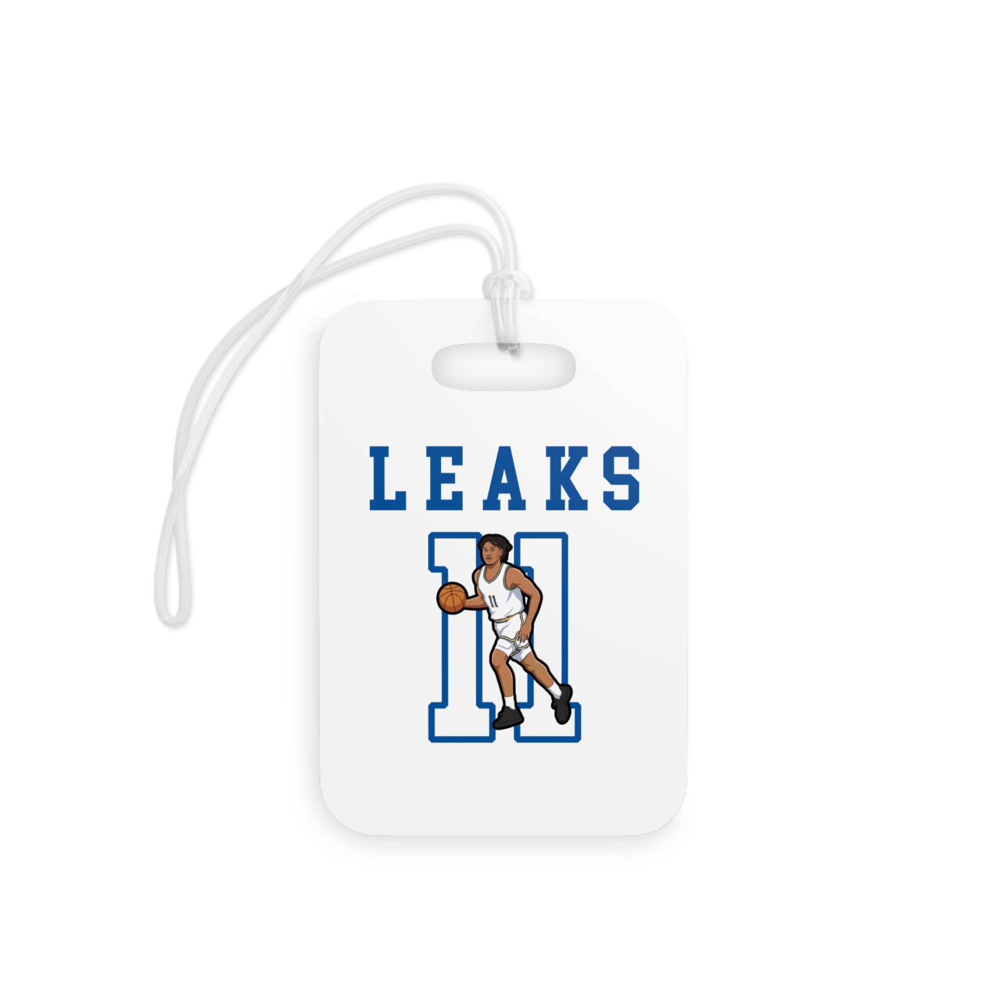 Bag Tag — character_shirsey in Classic