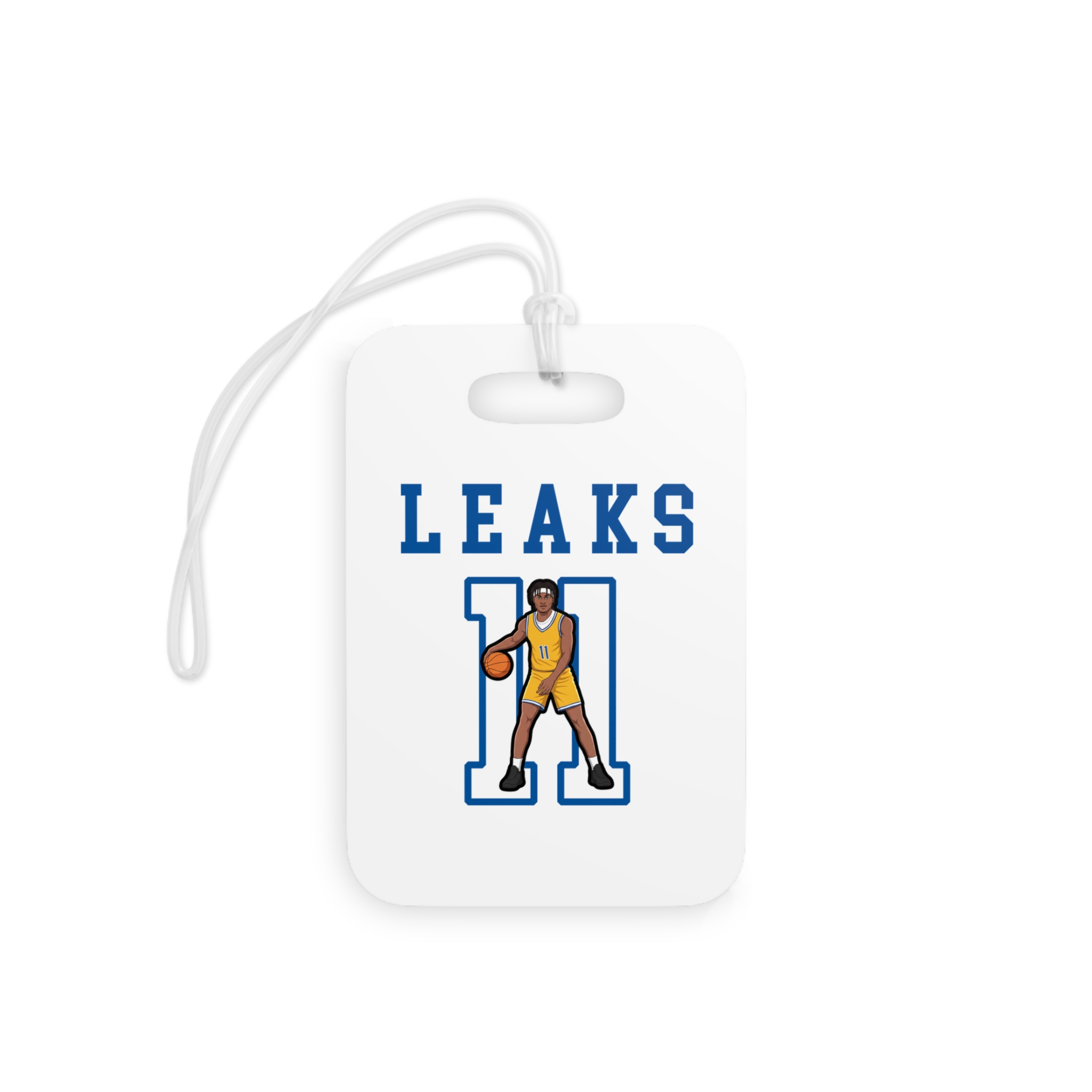 Bag Tag — character_shirsey in Classic