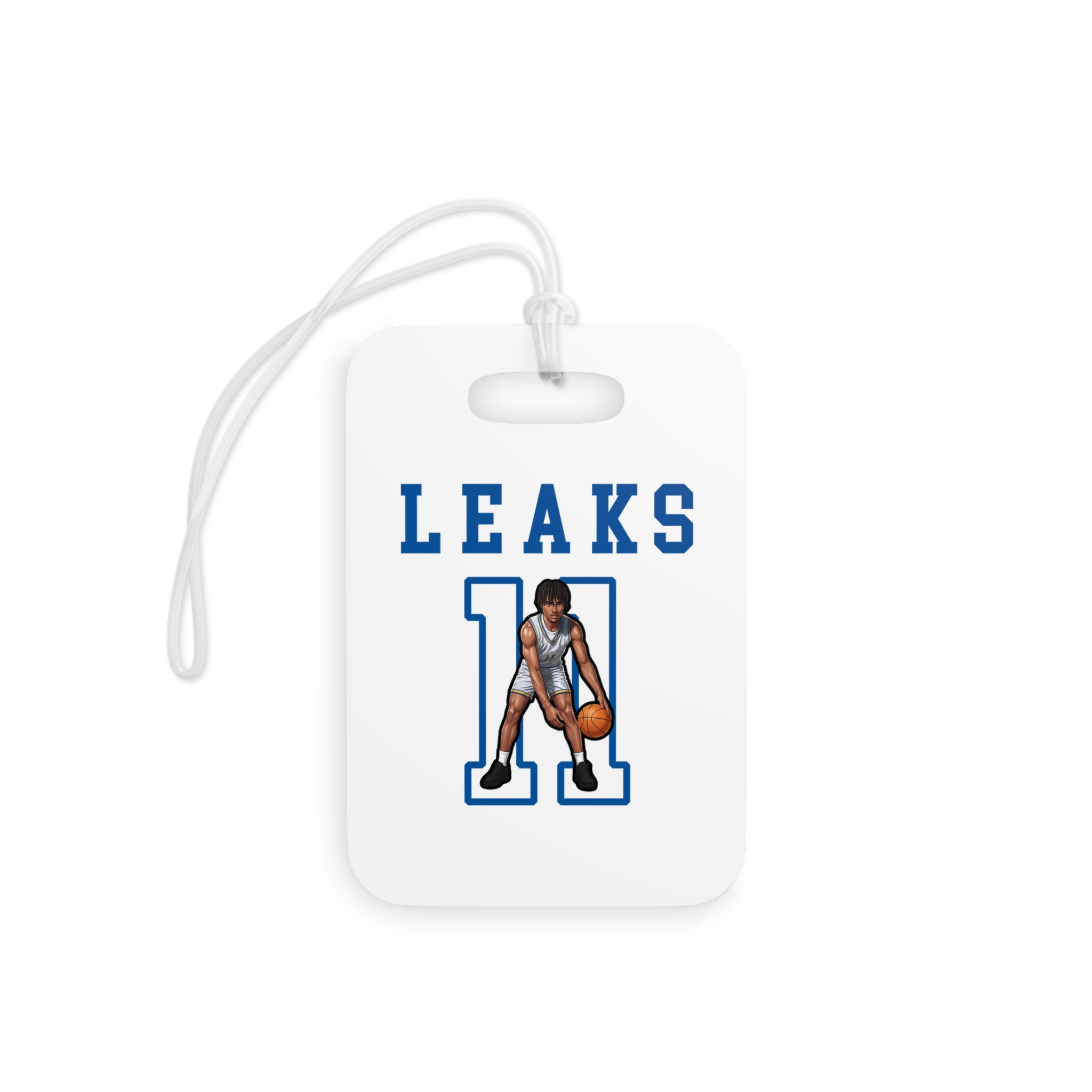 Bag Tag — character_shirsey in Classic