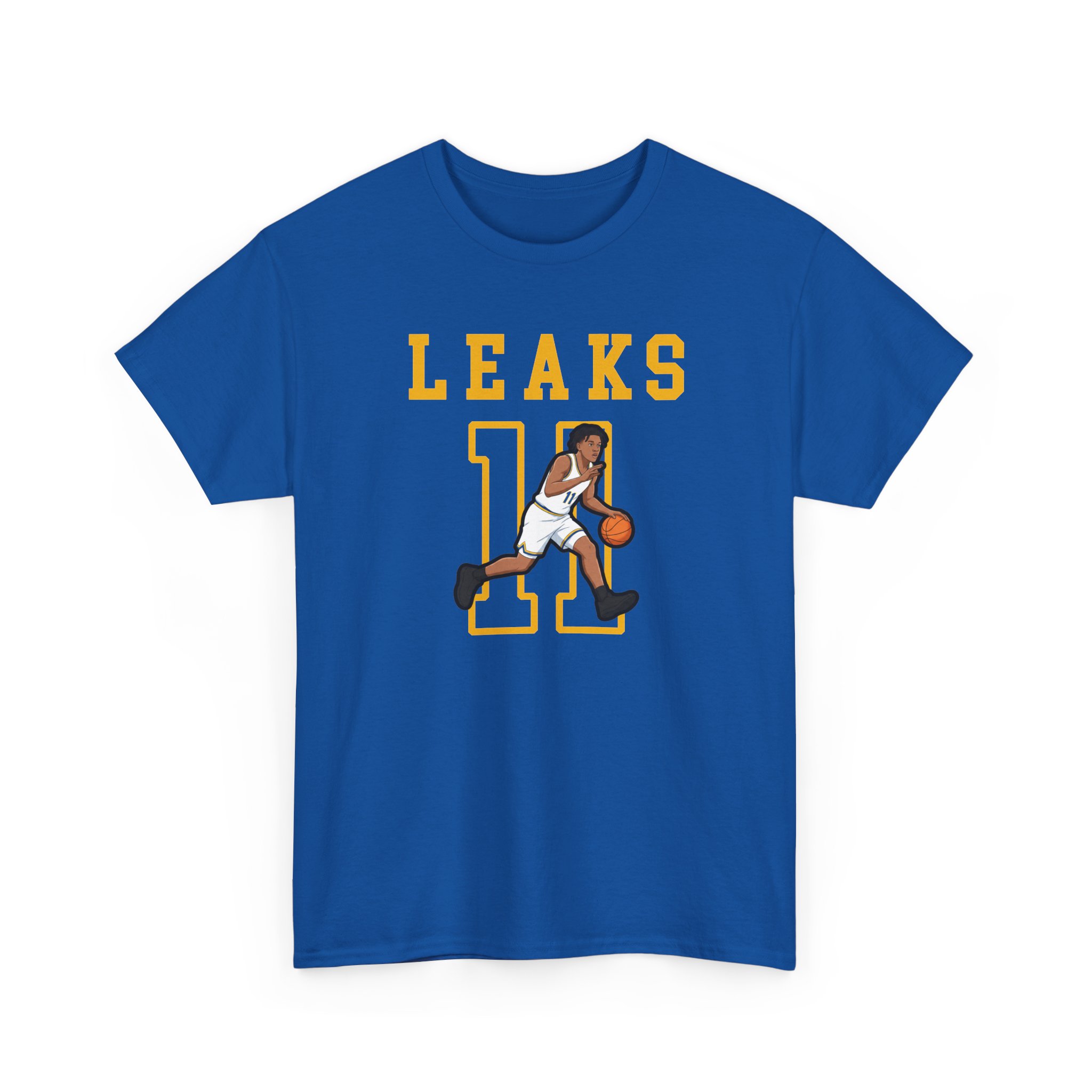 Tee — character_shirsey in Royal