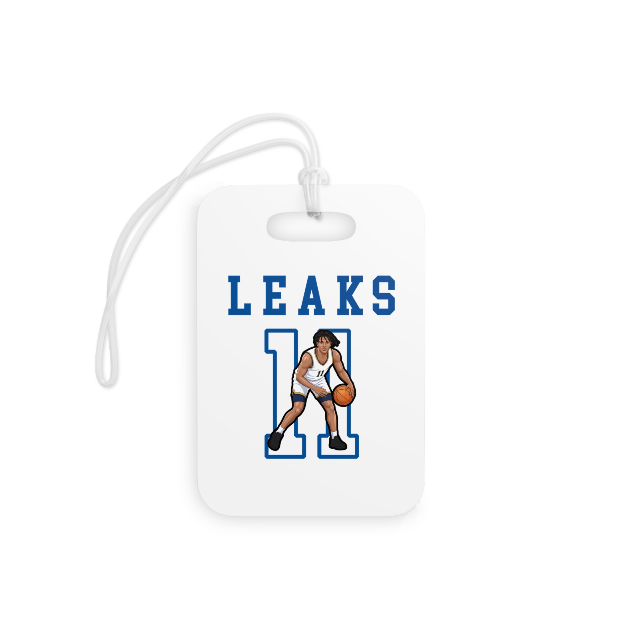 Bag Tag — character_shirsey in Classic