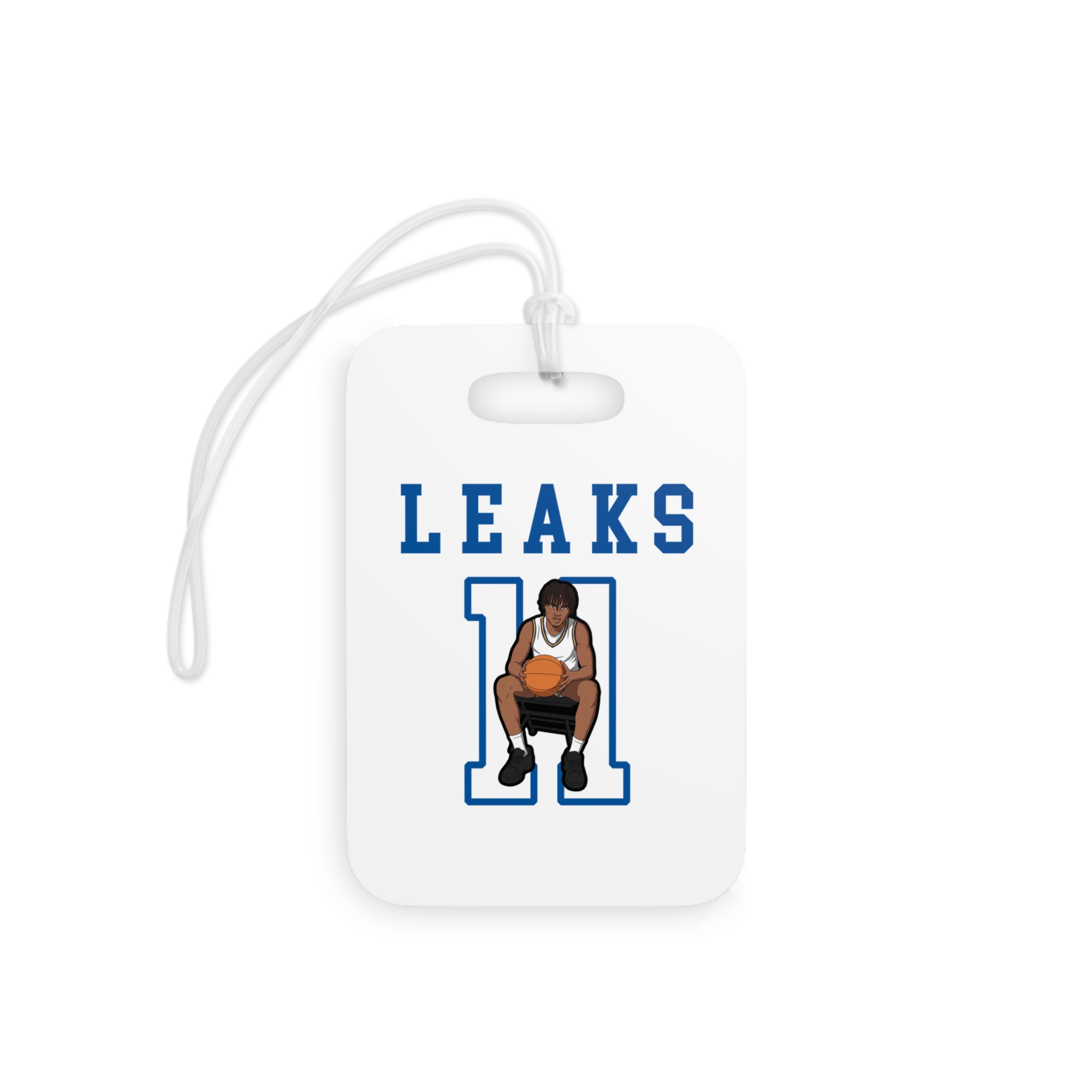 Bag Tag — character_shirsey in Classic