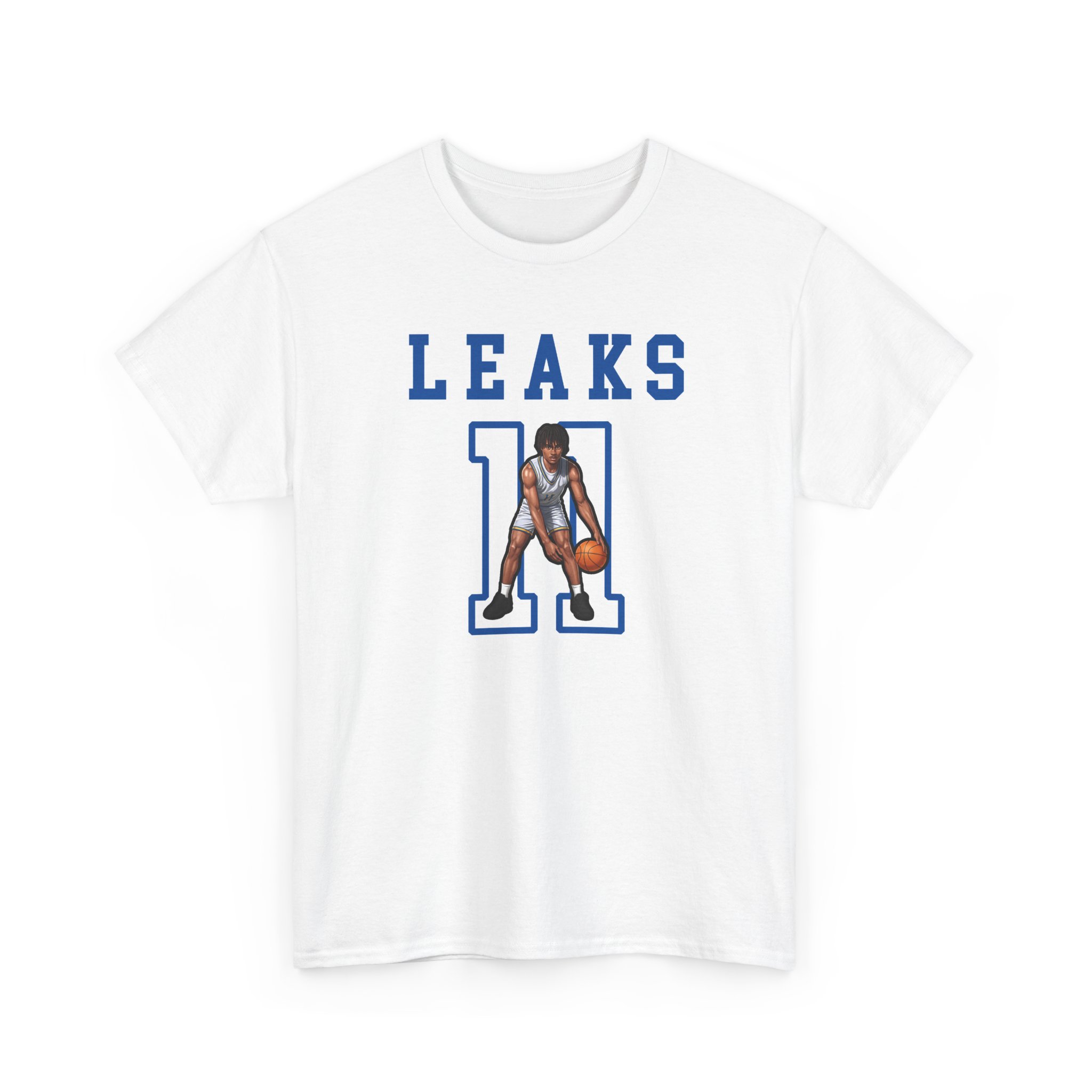 Tee — character_shirsey in White
