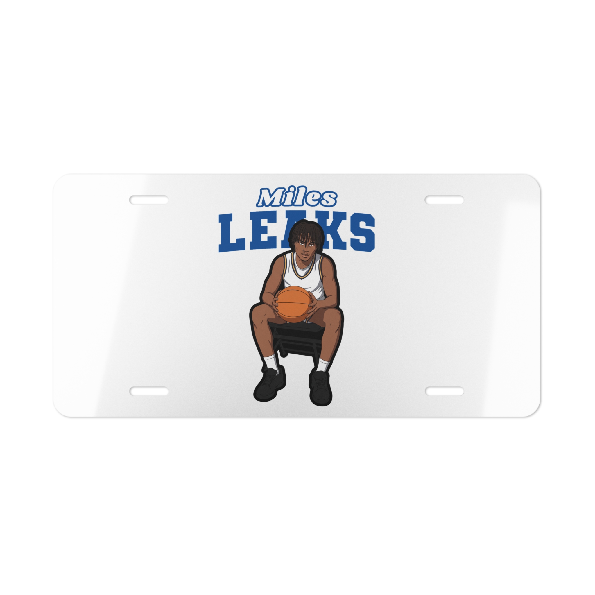 License Plate — character_name_arch in Classic