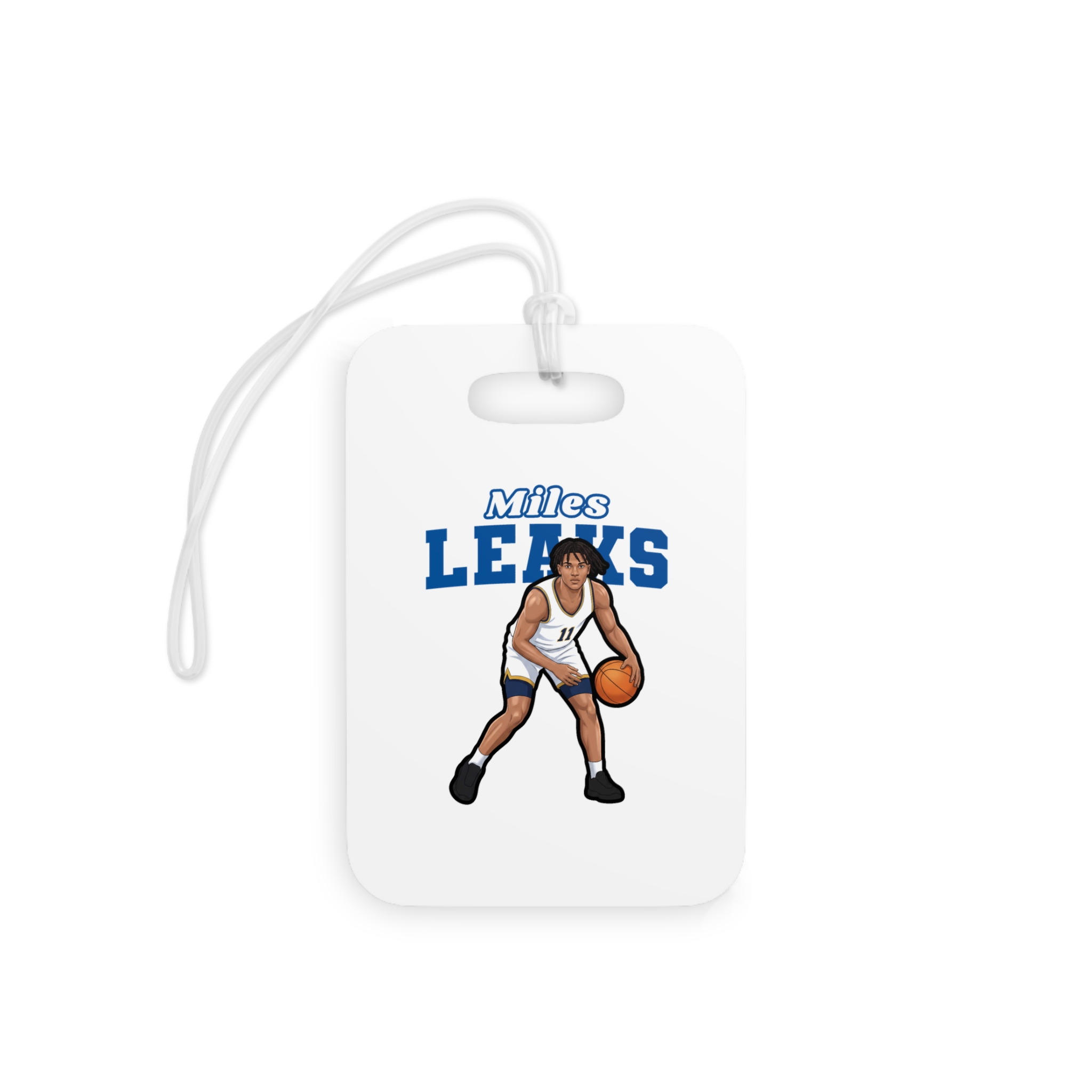 Bag Tag — character_name_arch in Classic