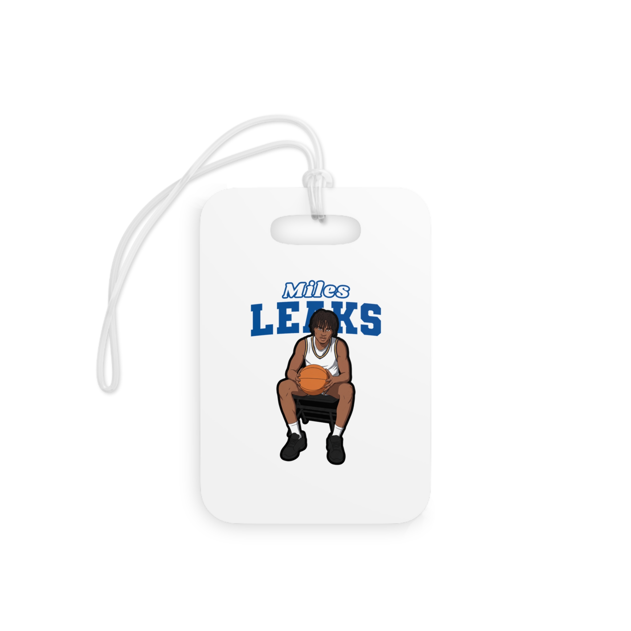 Bag Tag — character_name_arch in Classic