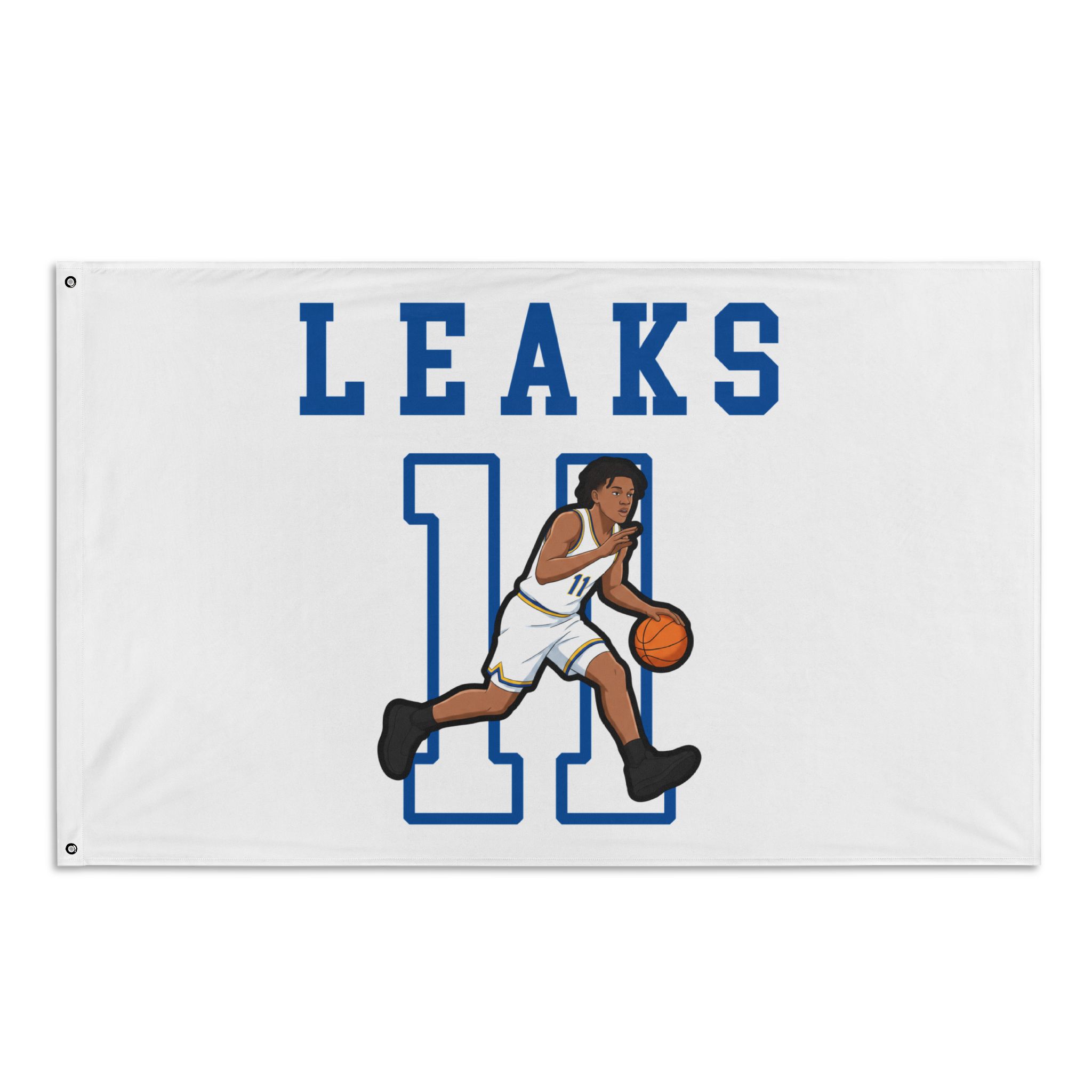Flag (35 × 56 in) — character_shirsey in Classic