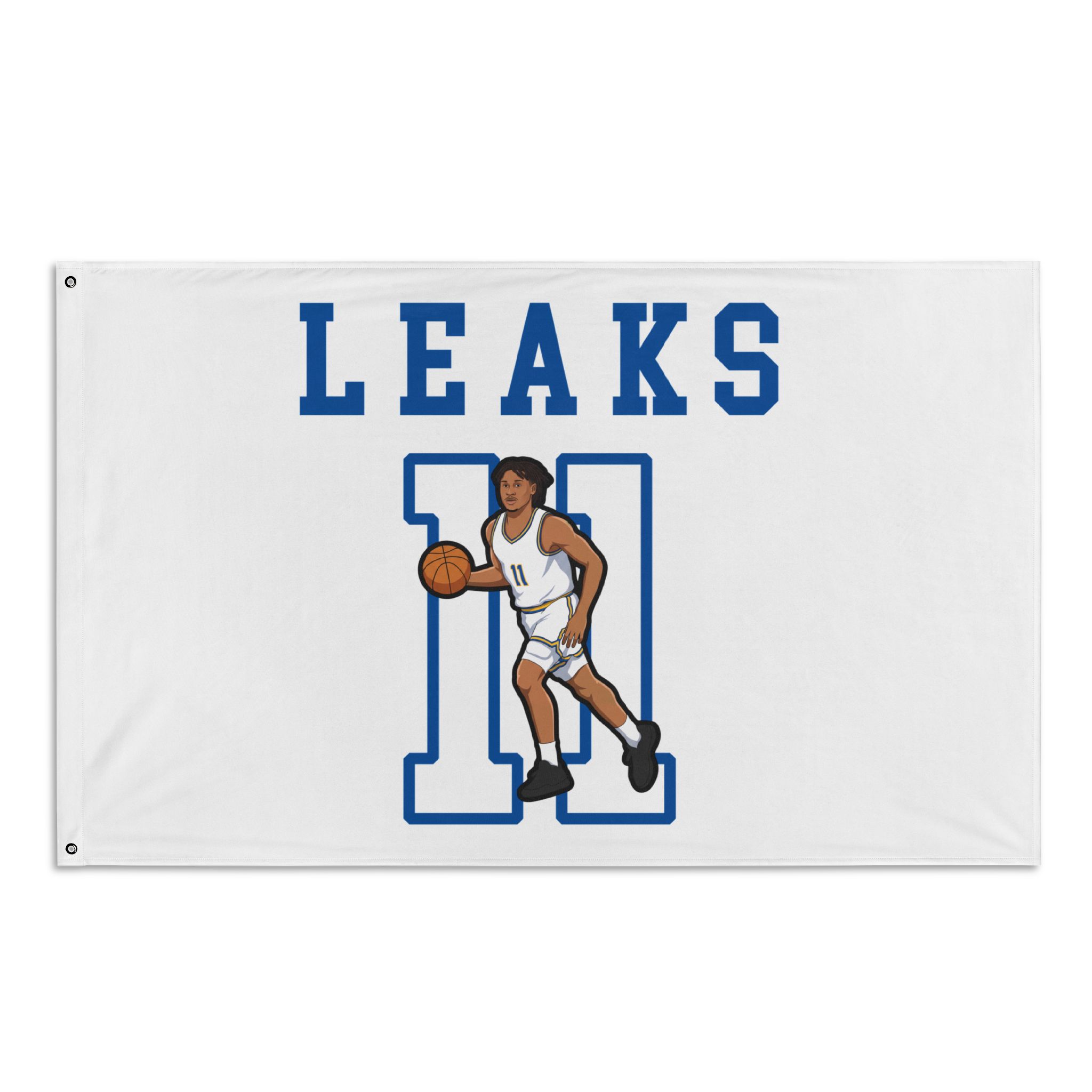 Flag (35 × 56 in) — character_shirsey in Classic