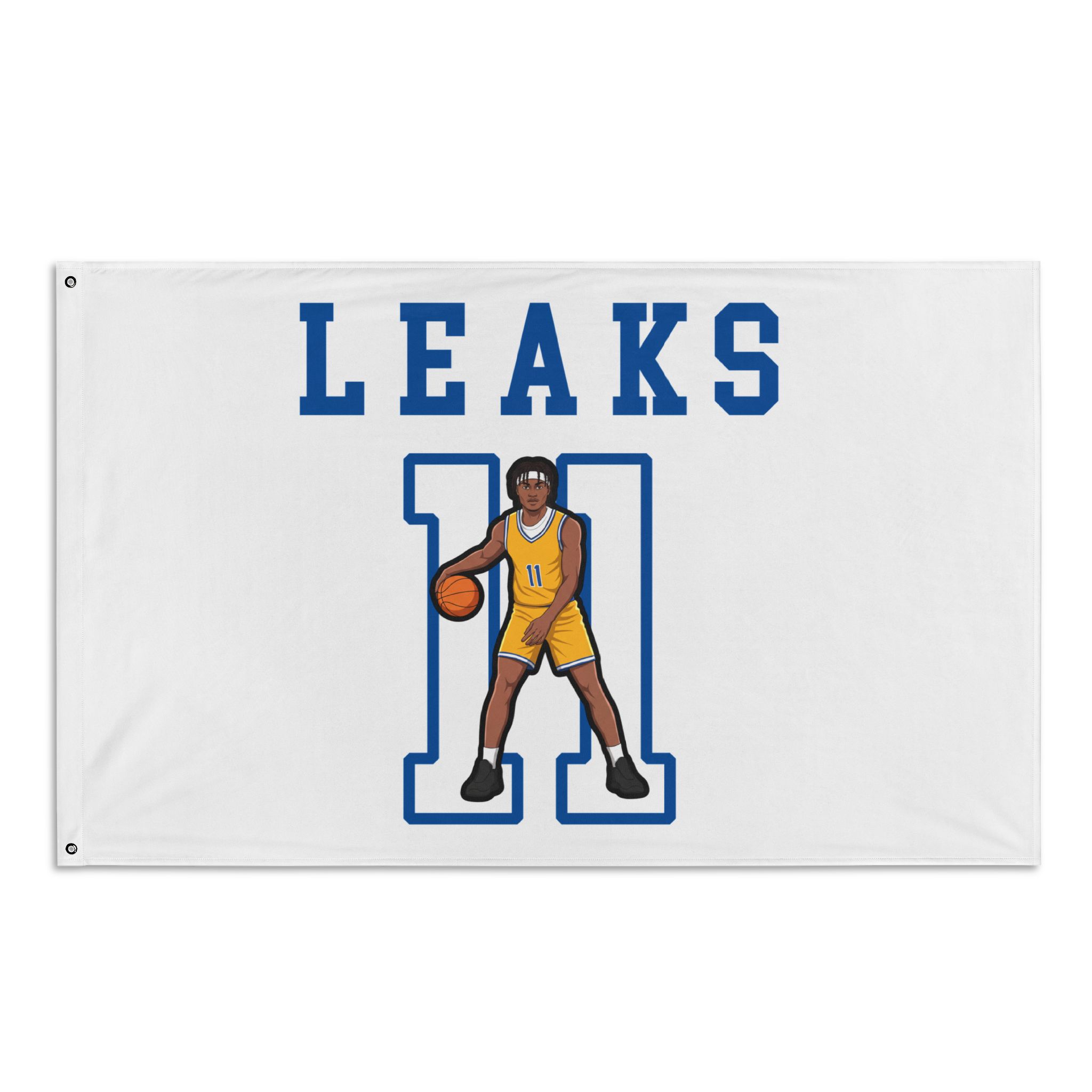 Flag (35 × 56 in) — character_shirsey in Classic