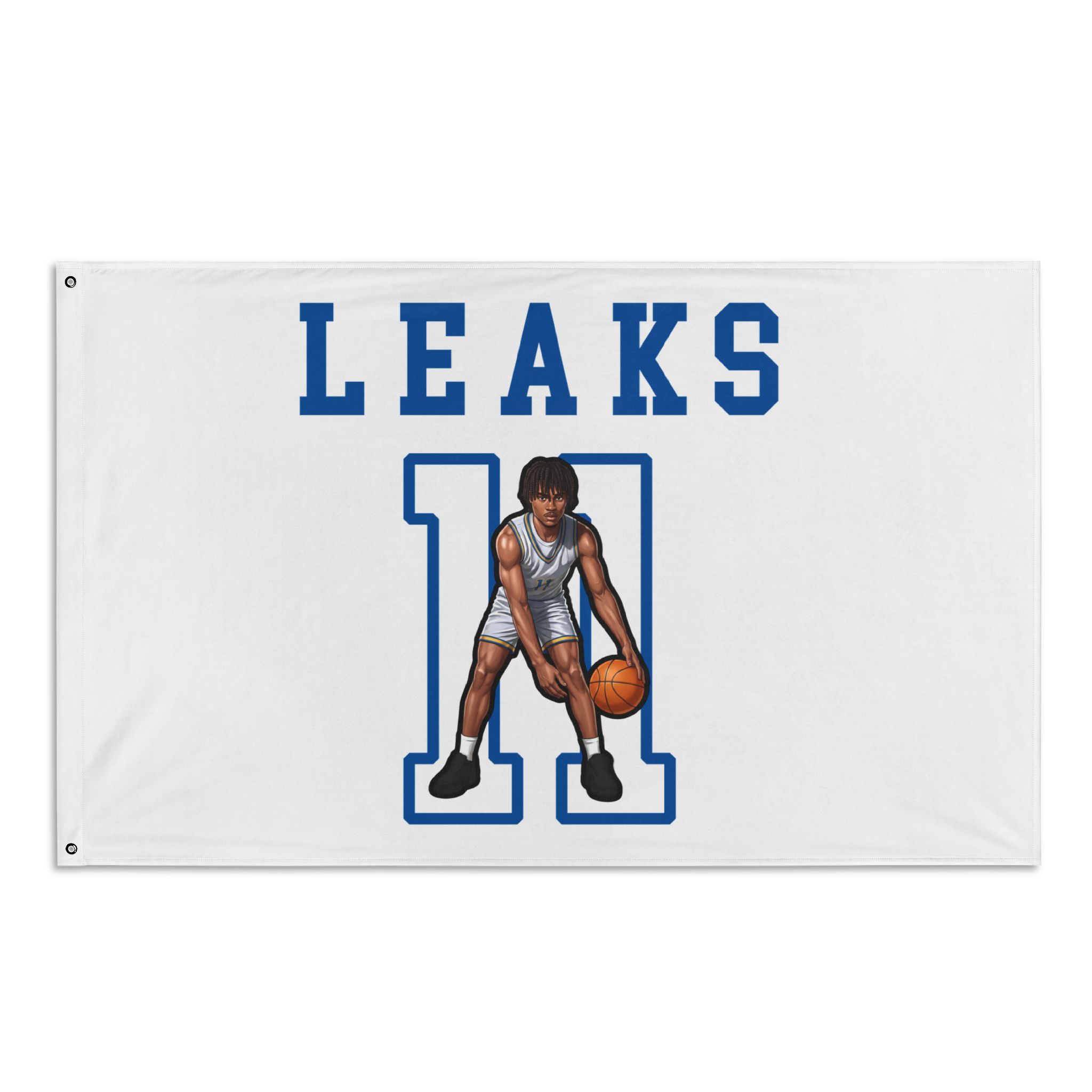 Flag (35 × 56 in) — character_shirsey in Classic