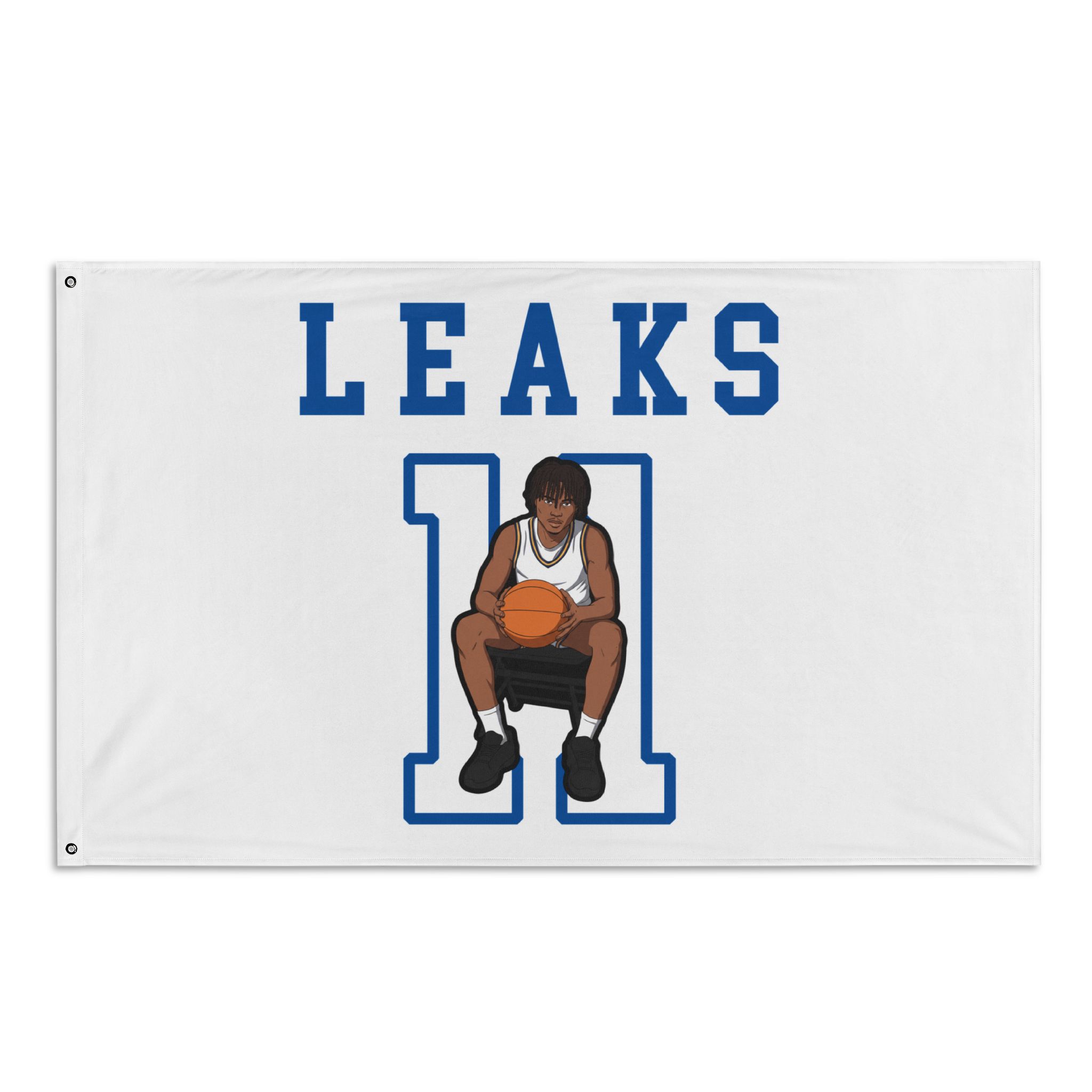 Flag (35 × 56 in) — character_shirsey in Classic