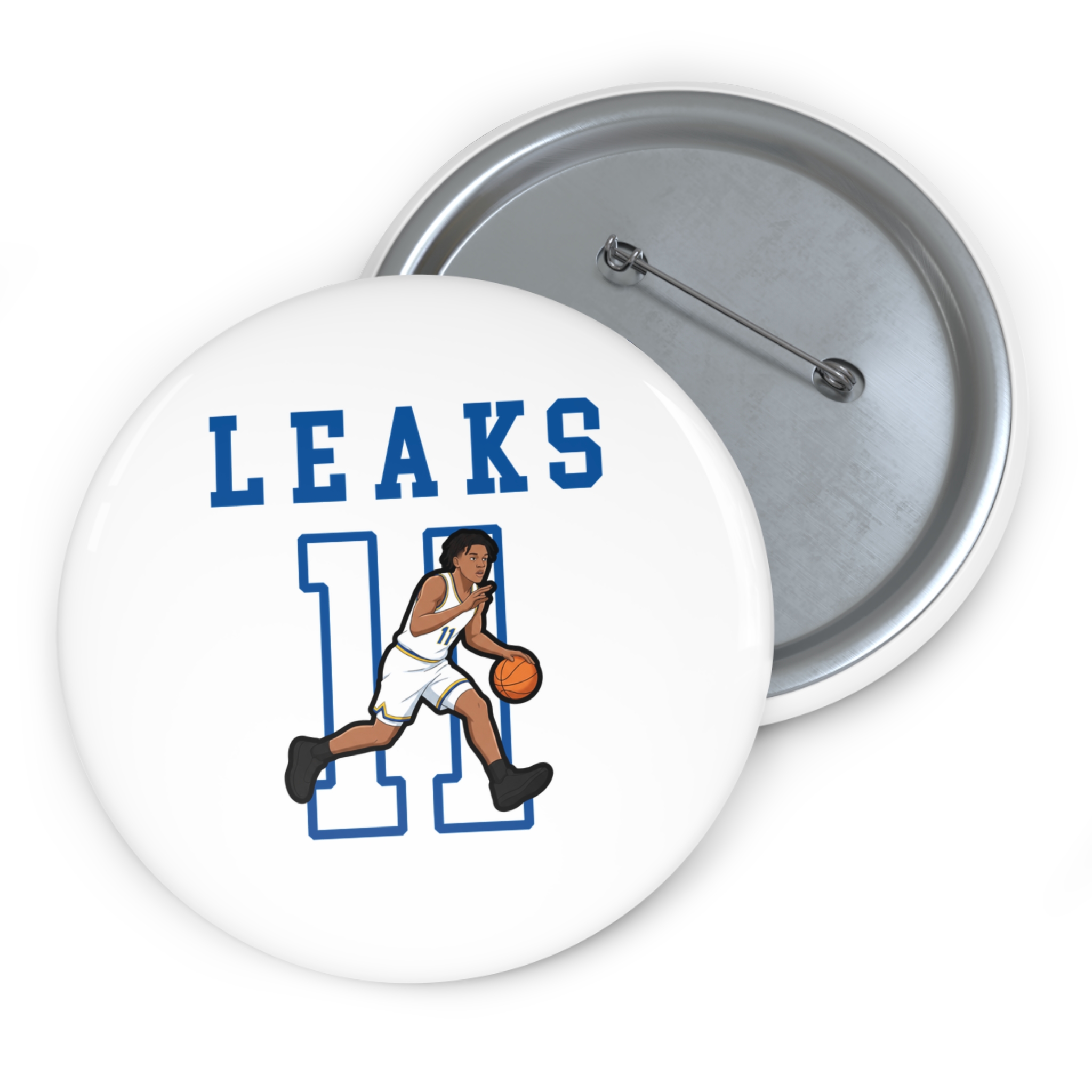 Game Day Pin — character_shirsey in Classic