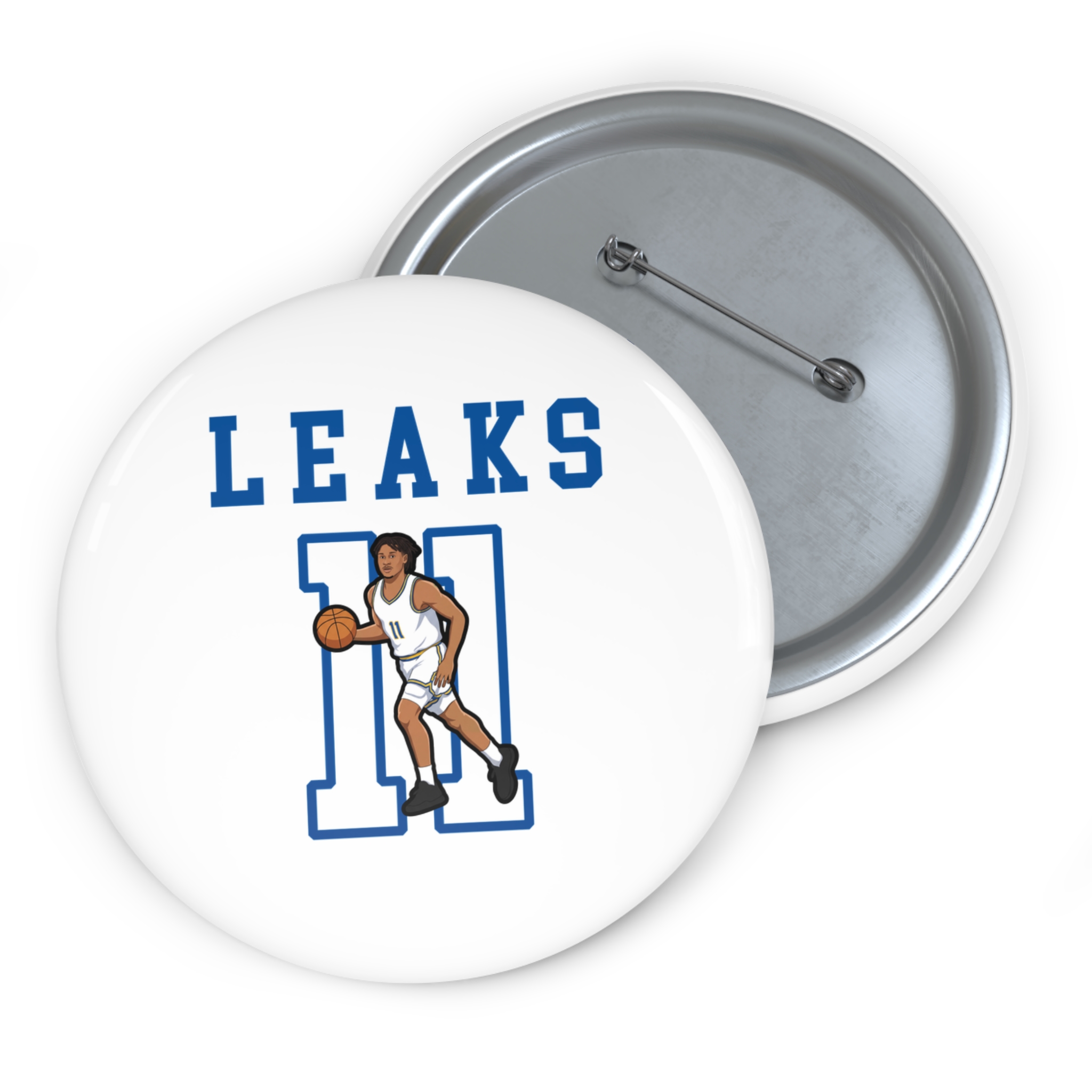 Game Day Pin — character_shirsey in Classic