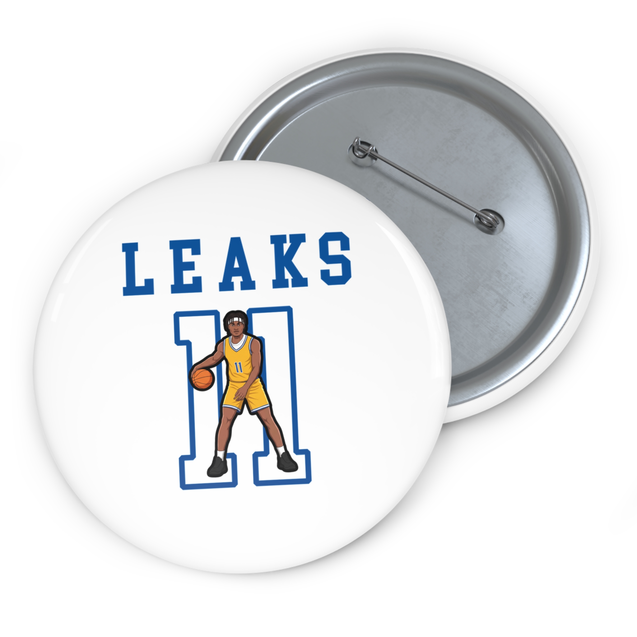 Game Day Pin — character_shirsey in Classic
