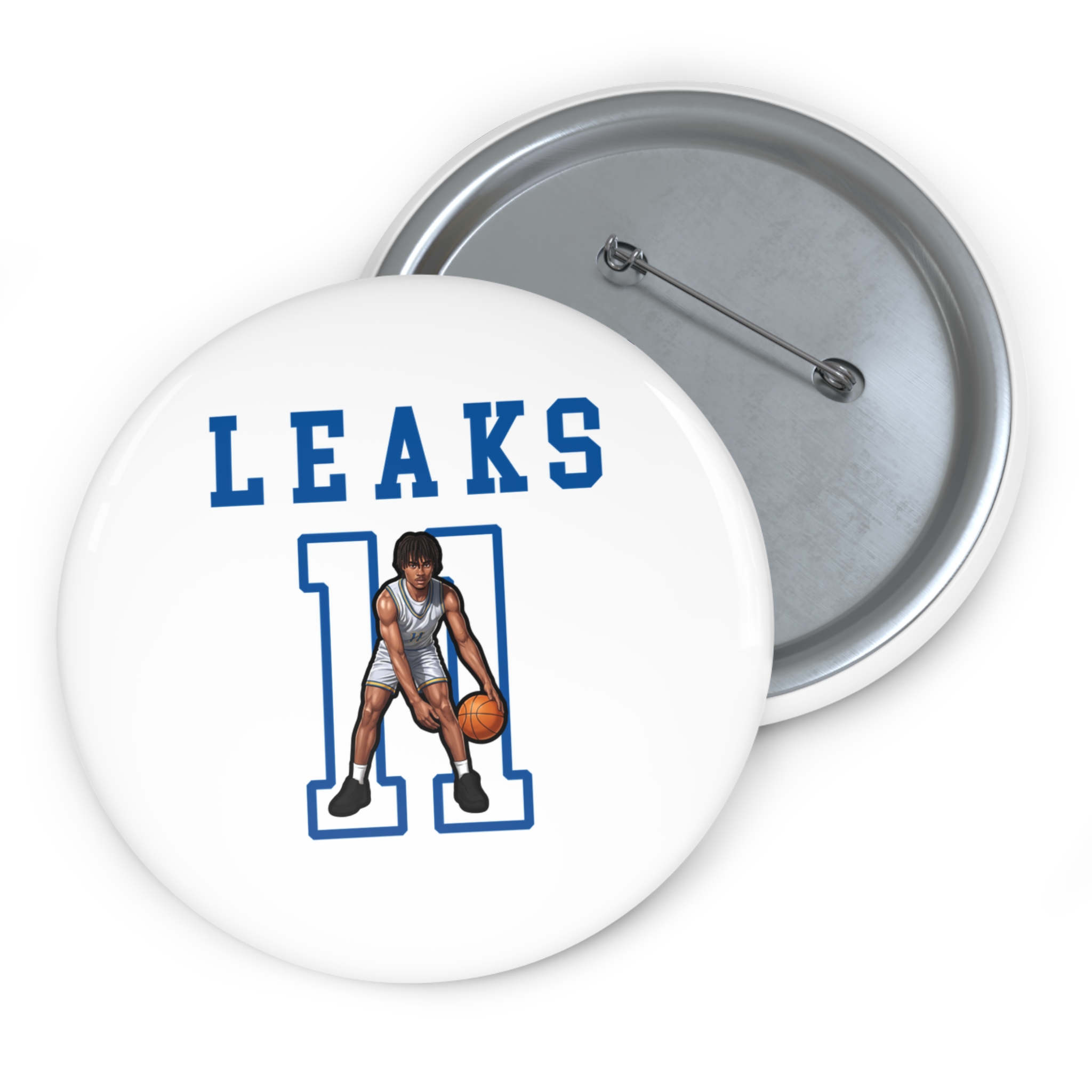 Game Day Pin — character_shirsey in Classic