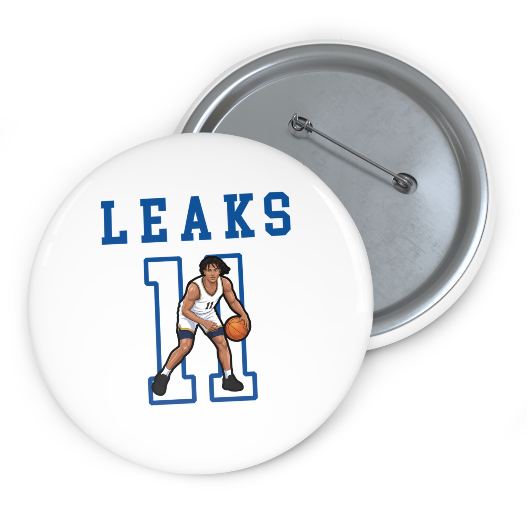 Game Day Pin — character_shirsey in Classic