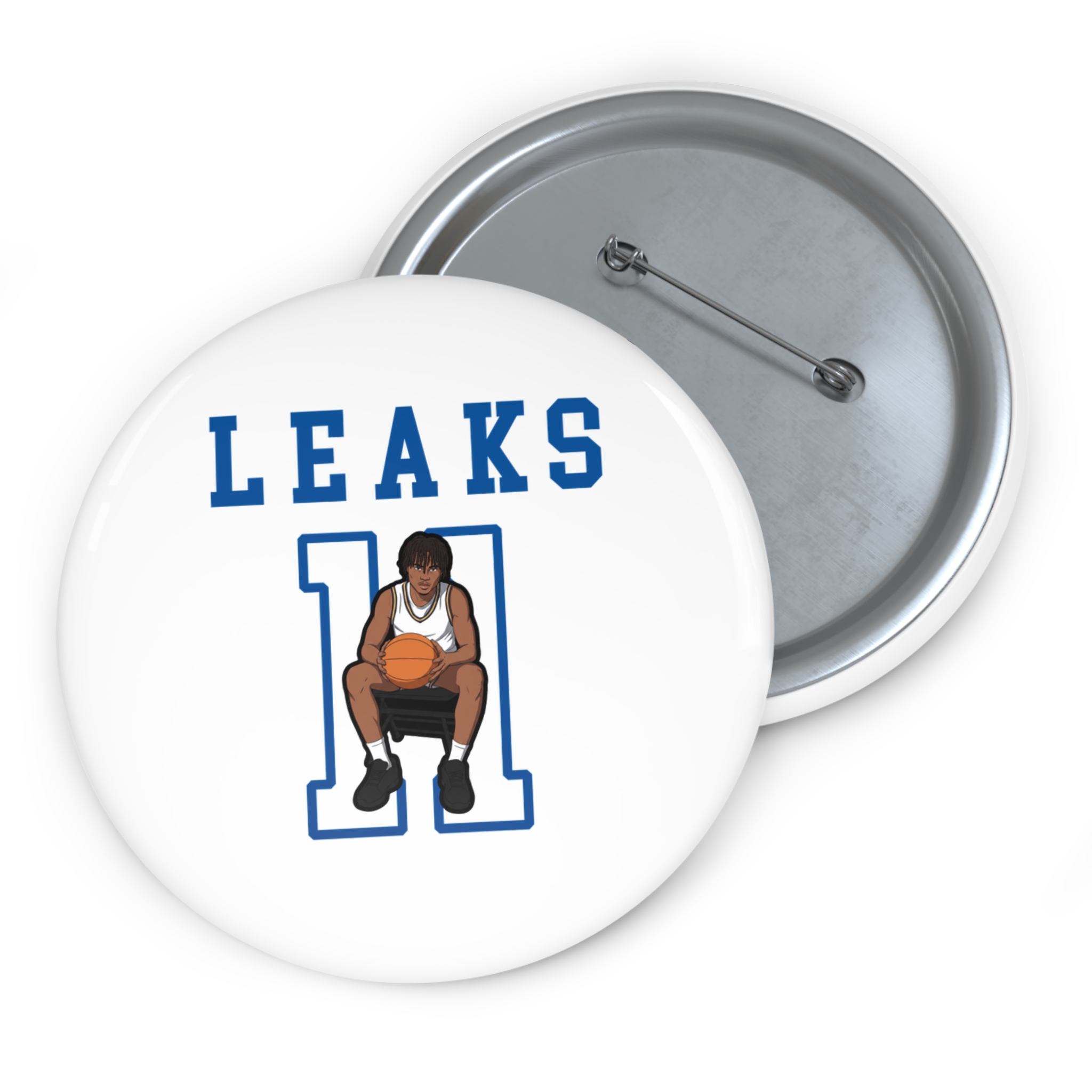 Game Day Pin — character_shirsey in Classic