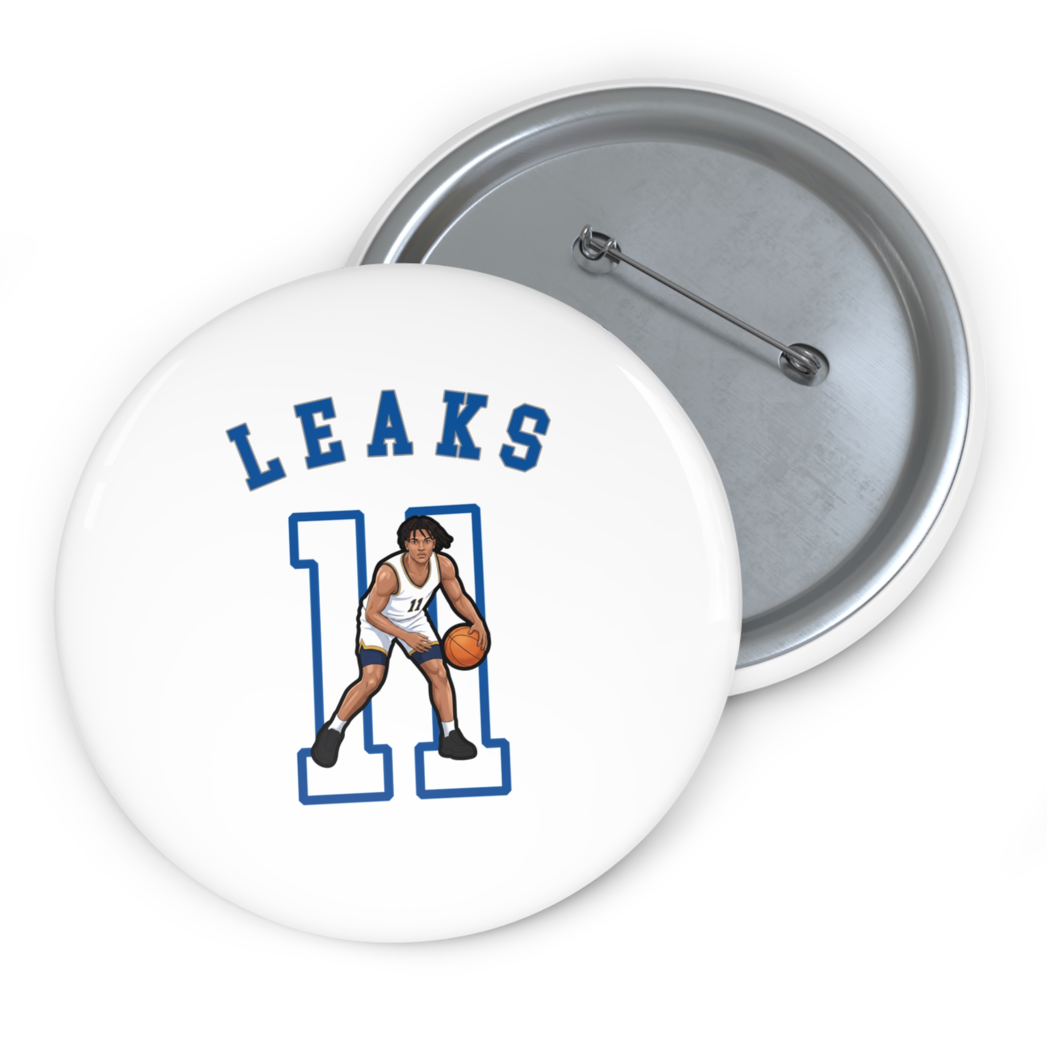 Game Day Pin