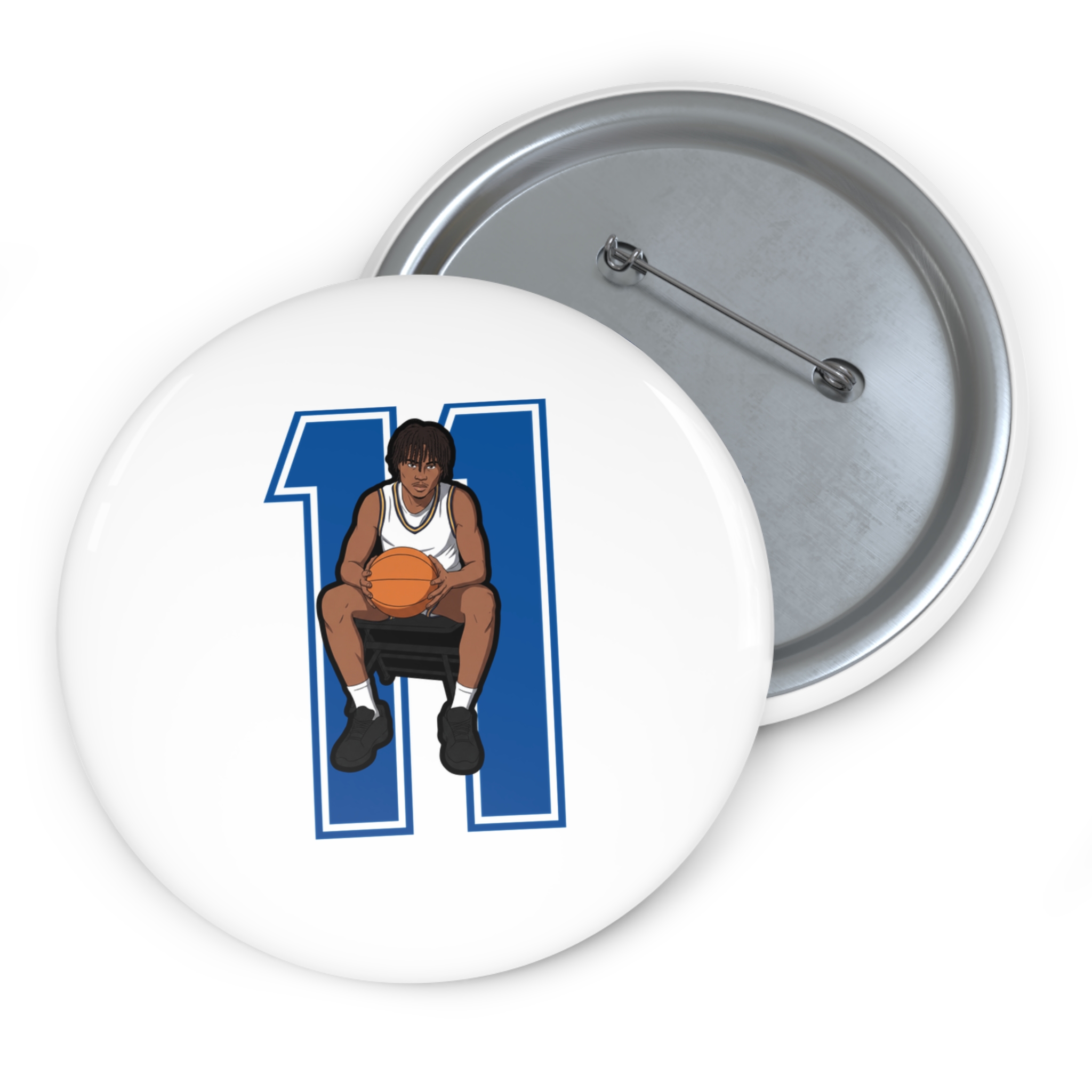 Game Day Pin