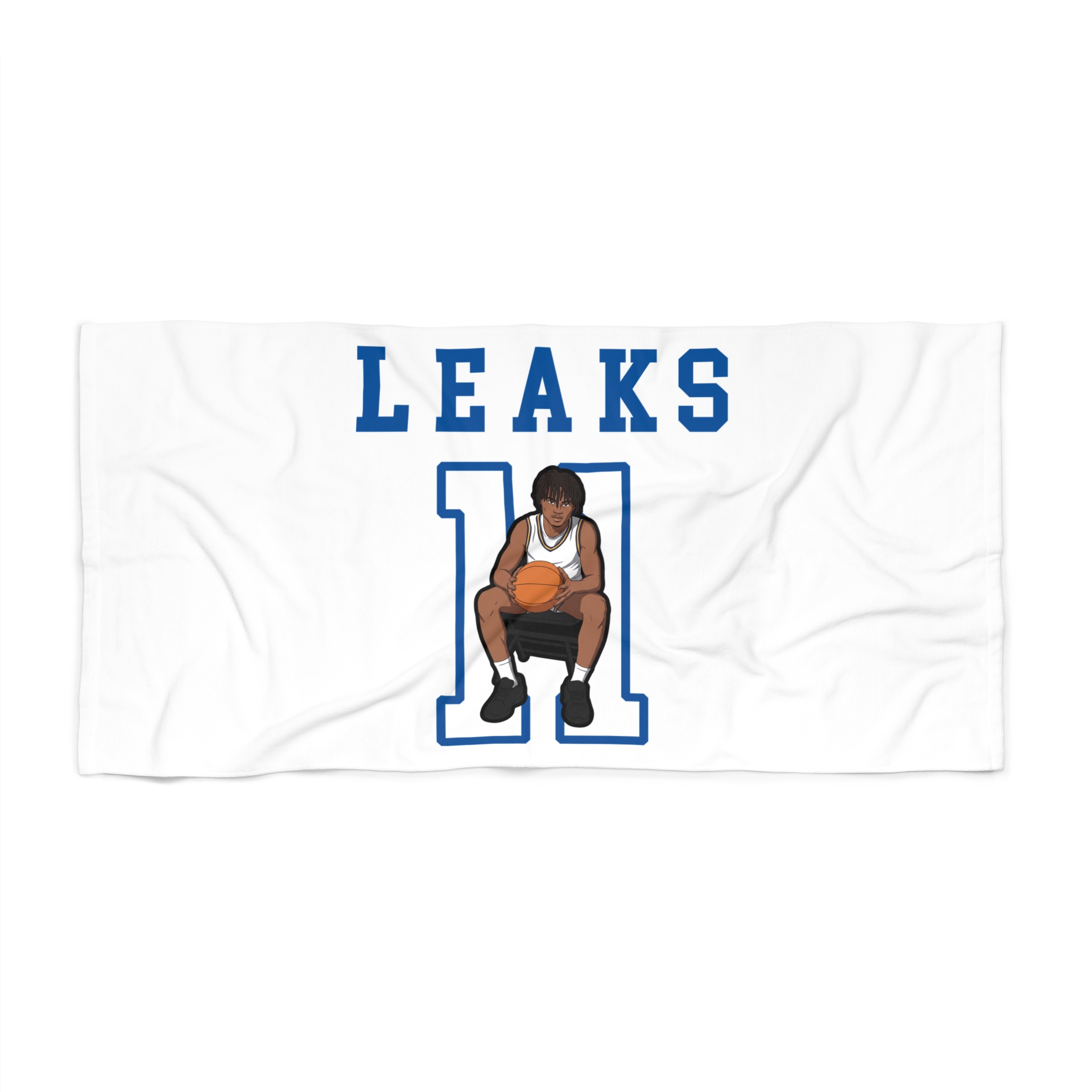 Beach Towel — character_shirsey in Classic