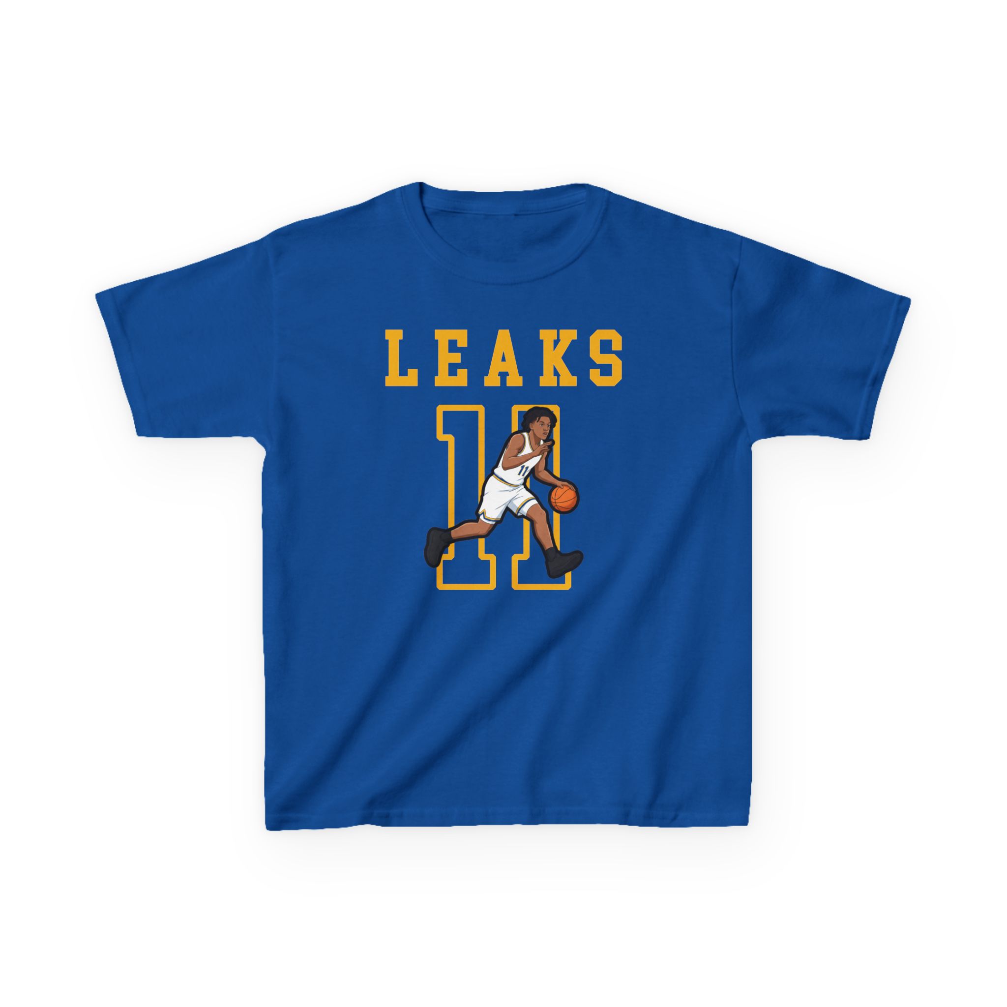 Youth Tee — character_shirsey in Royal