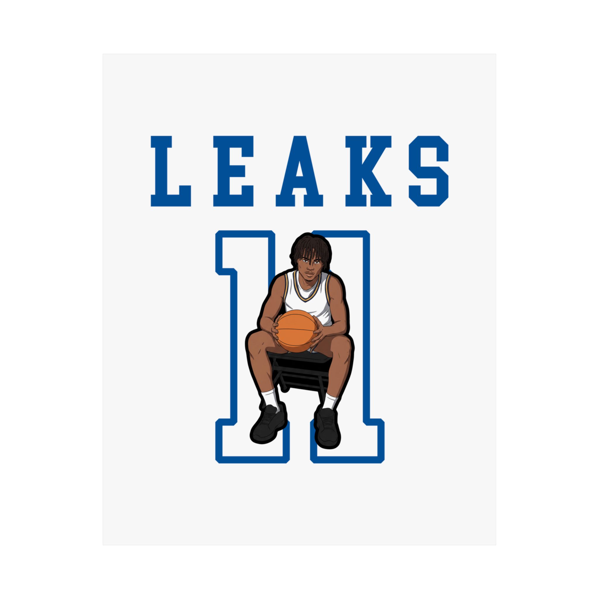 Poster — character_shirsey in Classic