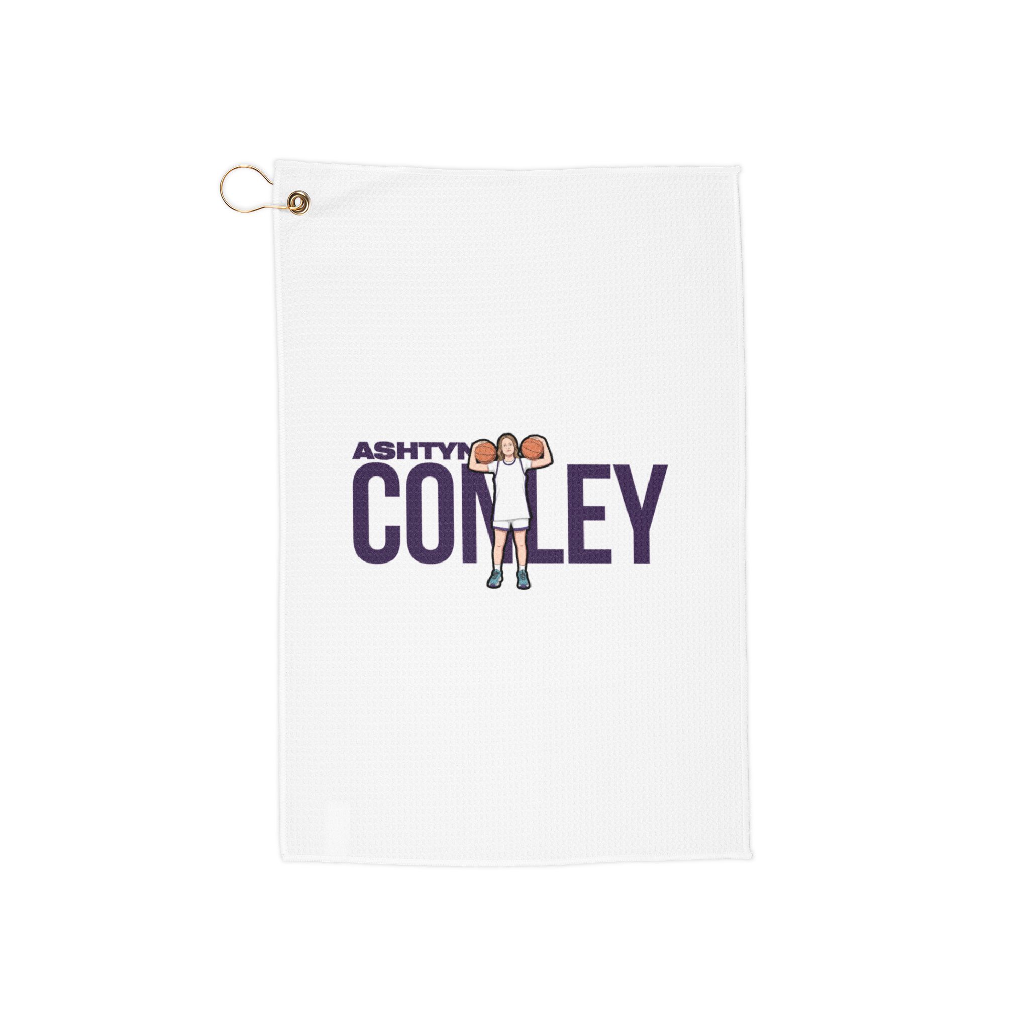 Golf Towel — character_player_name in Classic
