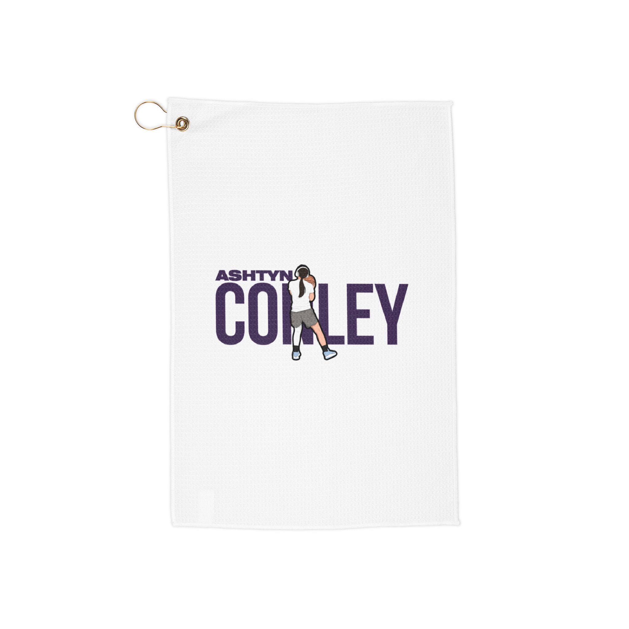Golf Towel — character_player_name in Classic