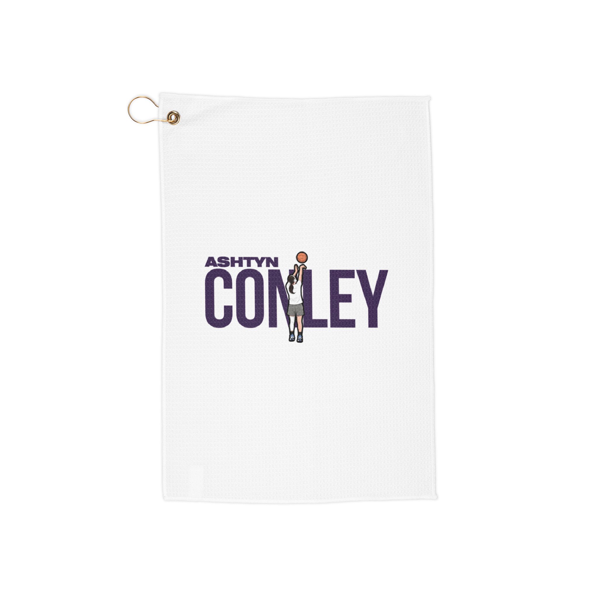 Golf Towel — character_player_name in Classic