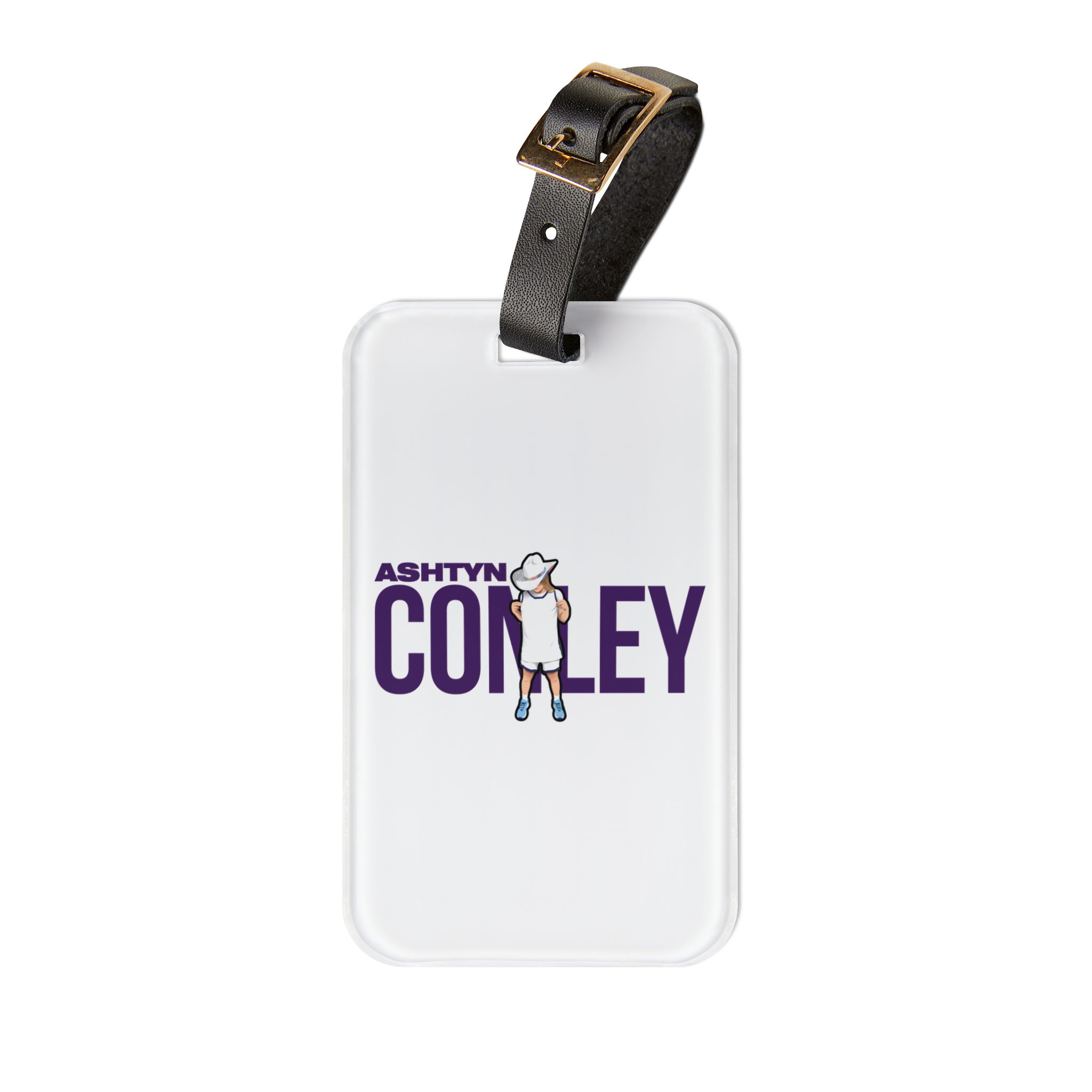 Luggage Tag — character_player_name in Classic