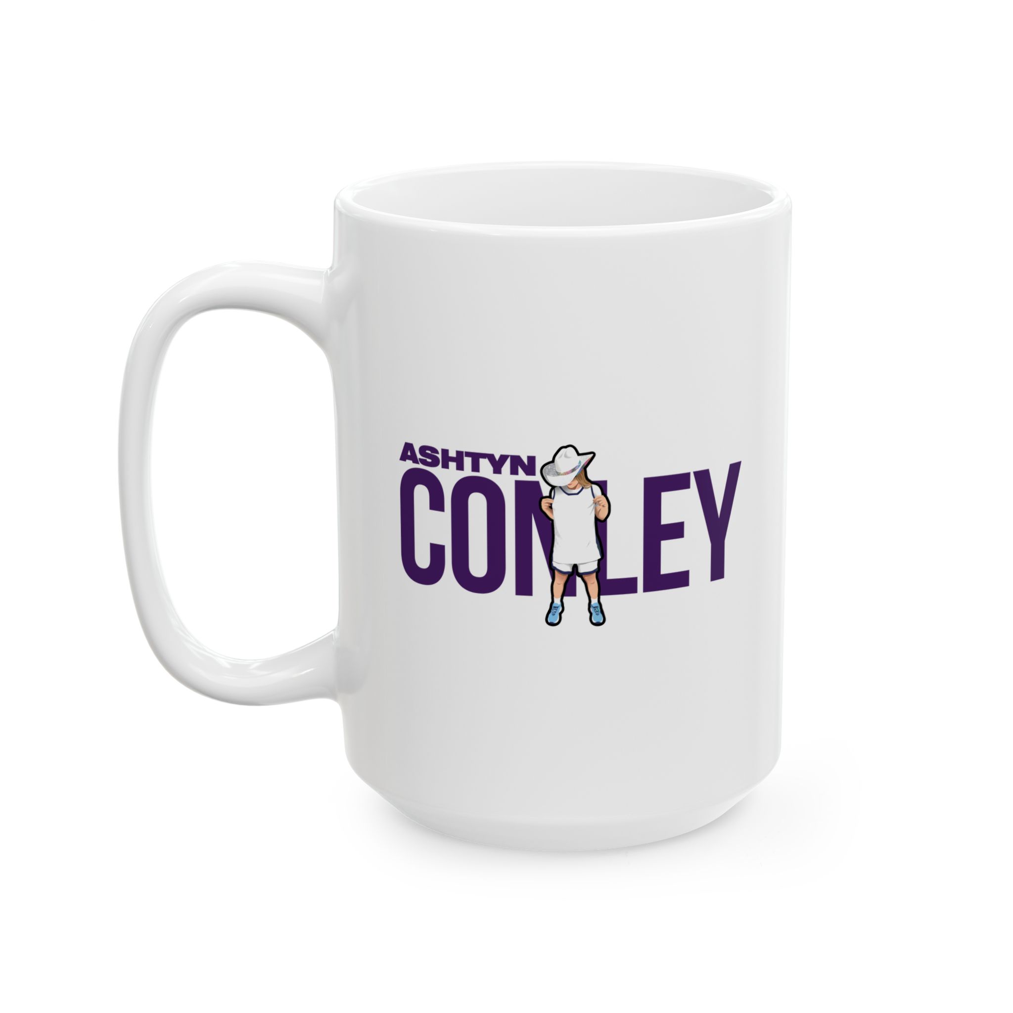 Coffee Mug — character_player_name in Classic