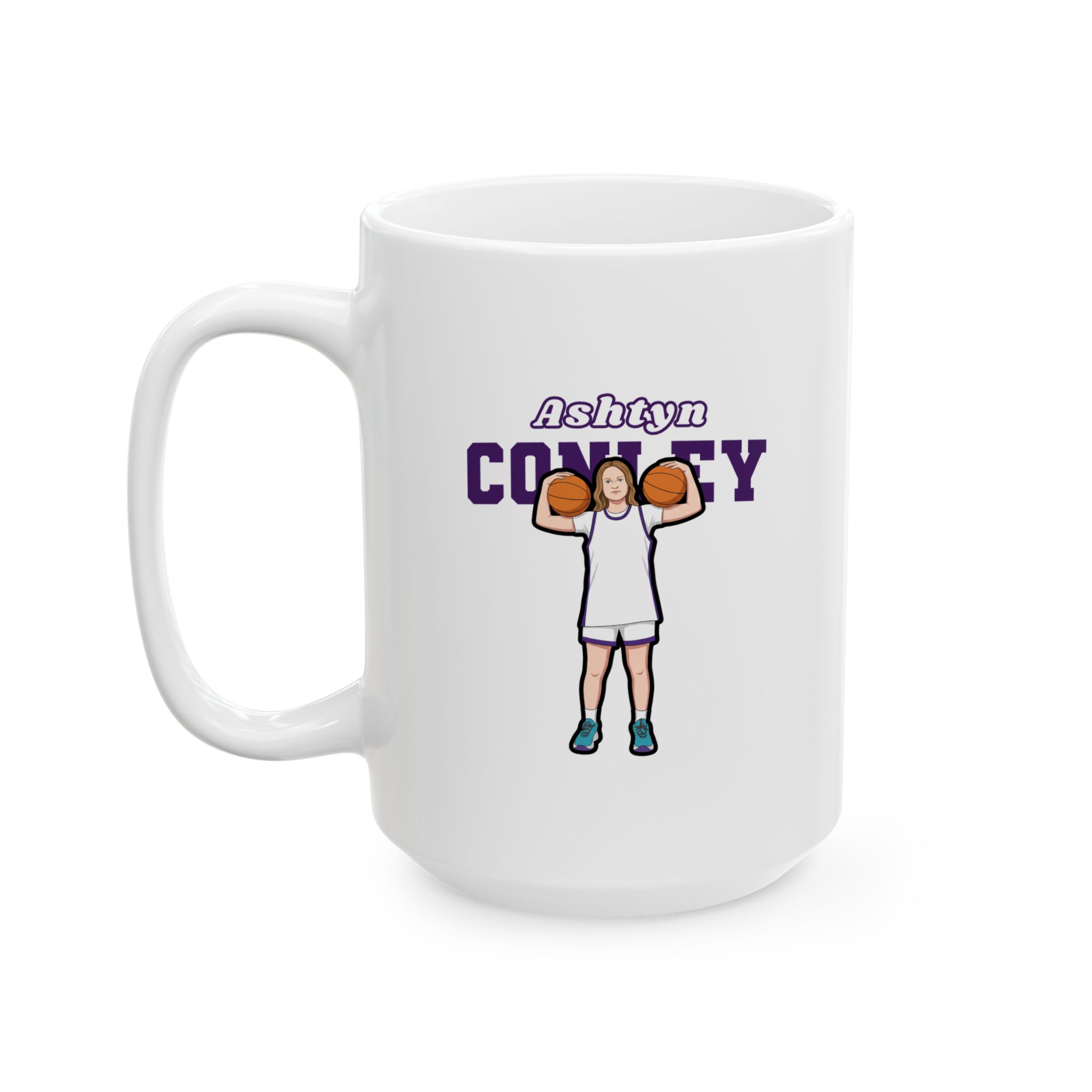 Coffee Mug — character_name_arch in Classic