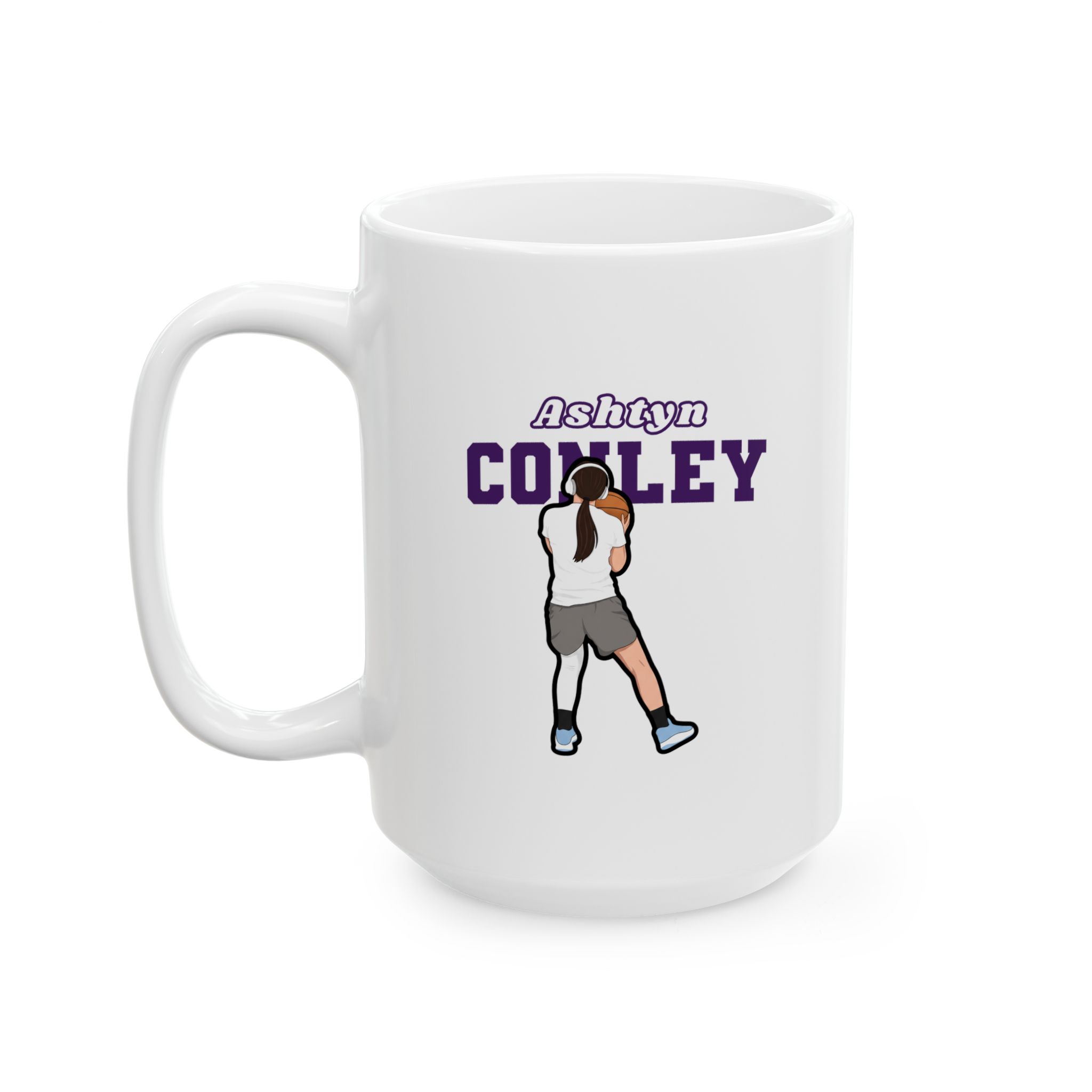 Coffee Mug — character_name_arch in Classic
