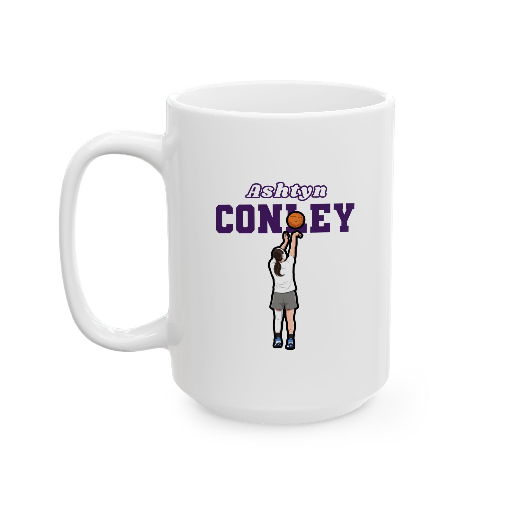 Coffee Mug — character_name_arch in Classic