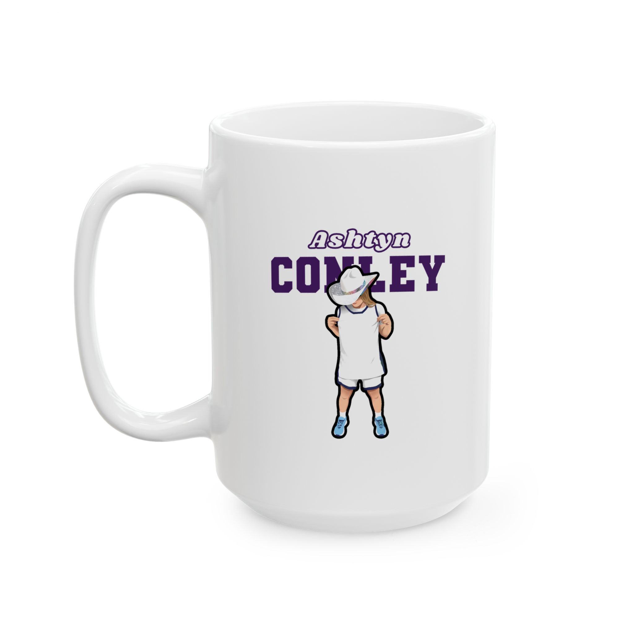 Coffee Mug — character_name_arch in Classic