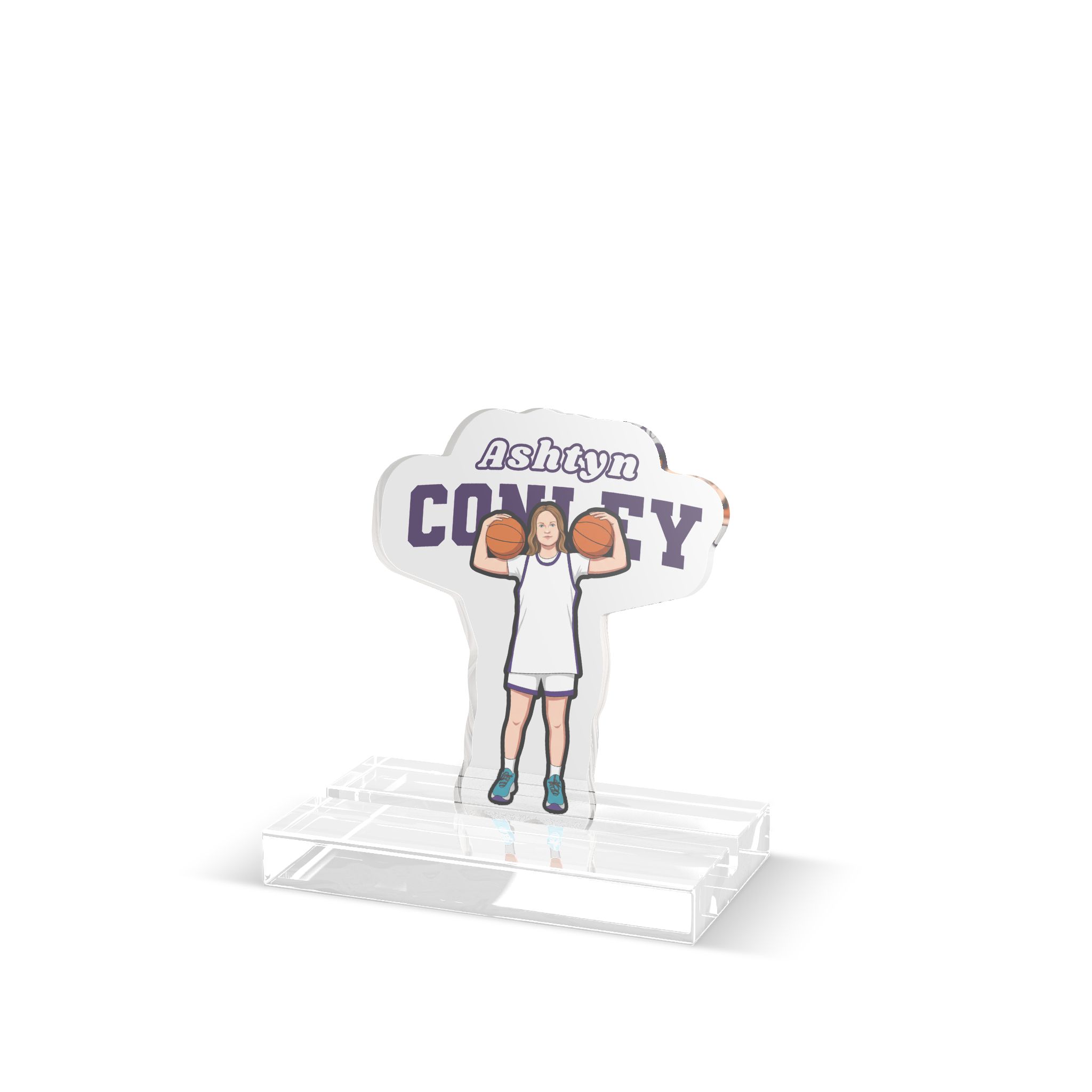 Desk Display — character_name_arch in Classic