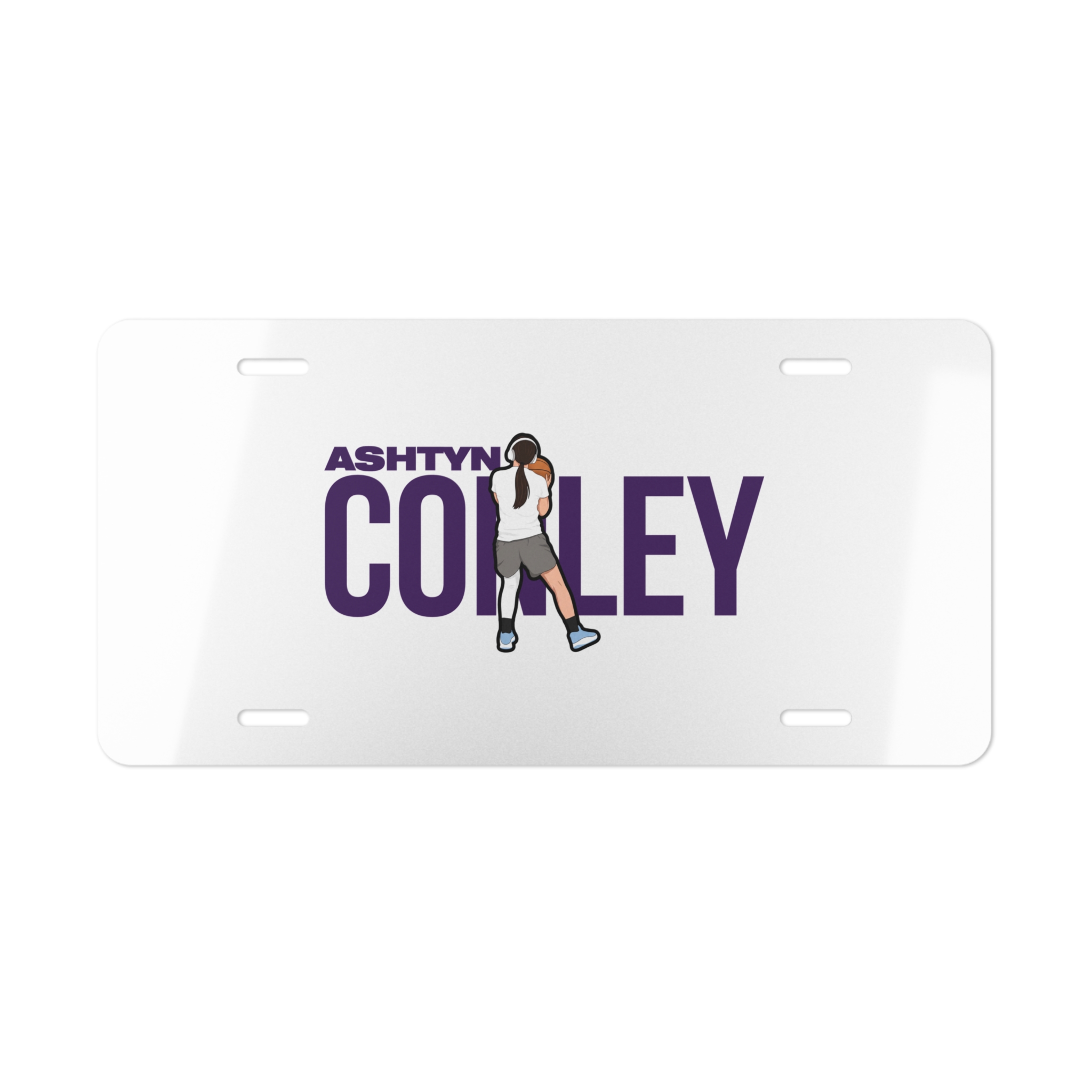 License Plate — character_player_name in Classic