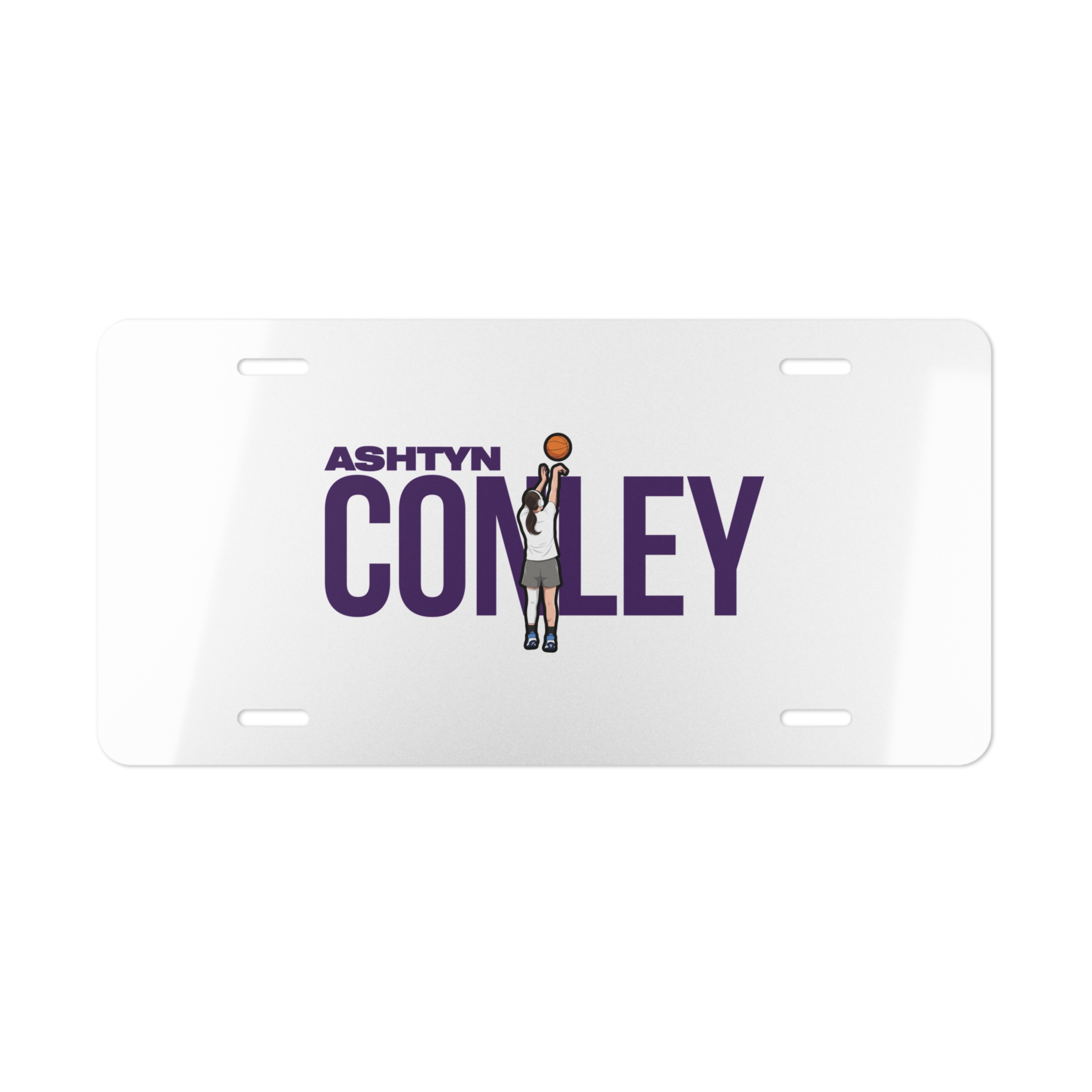 License Plate — character_player_name in Classic