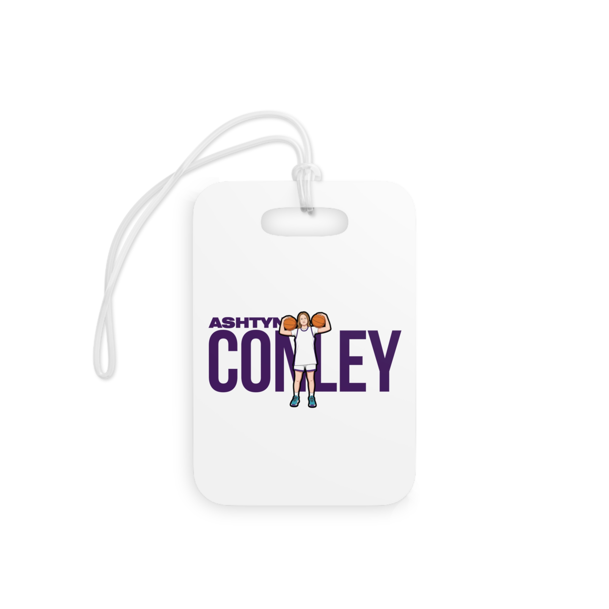 Bag Tag — character_player_name in Classic