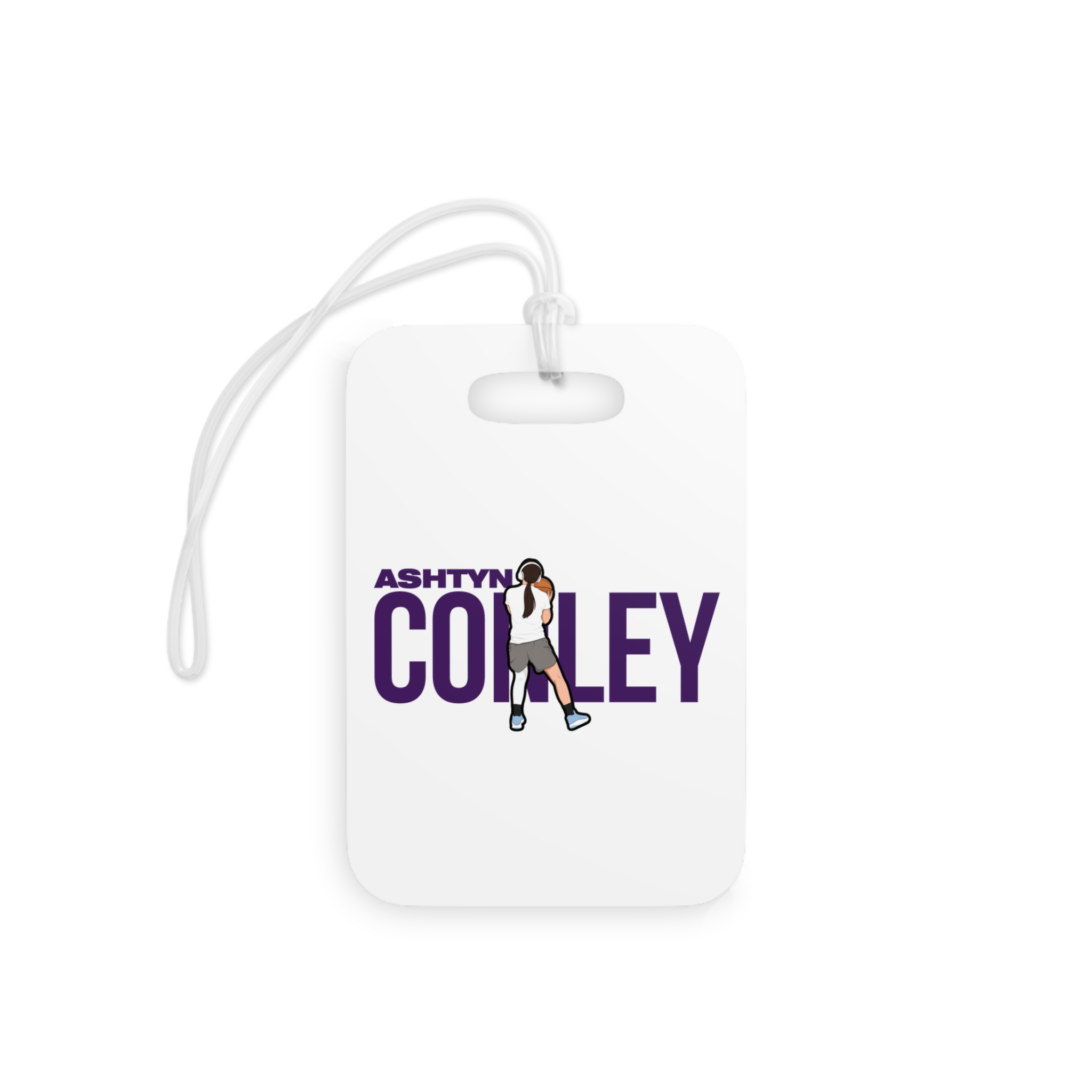 Bag Tag — character_player_name in Classic