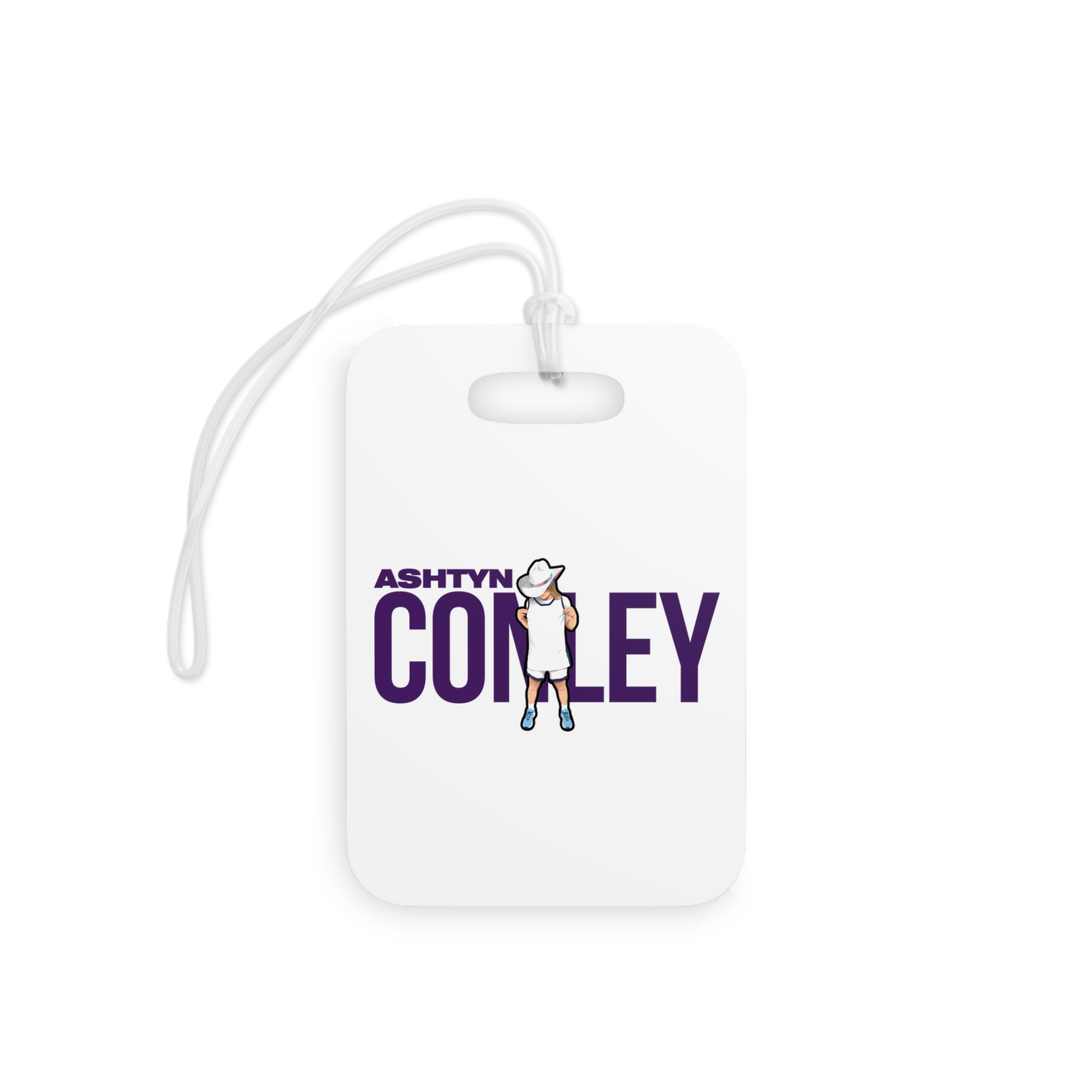 Bag Tag — character_player_name in Classic