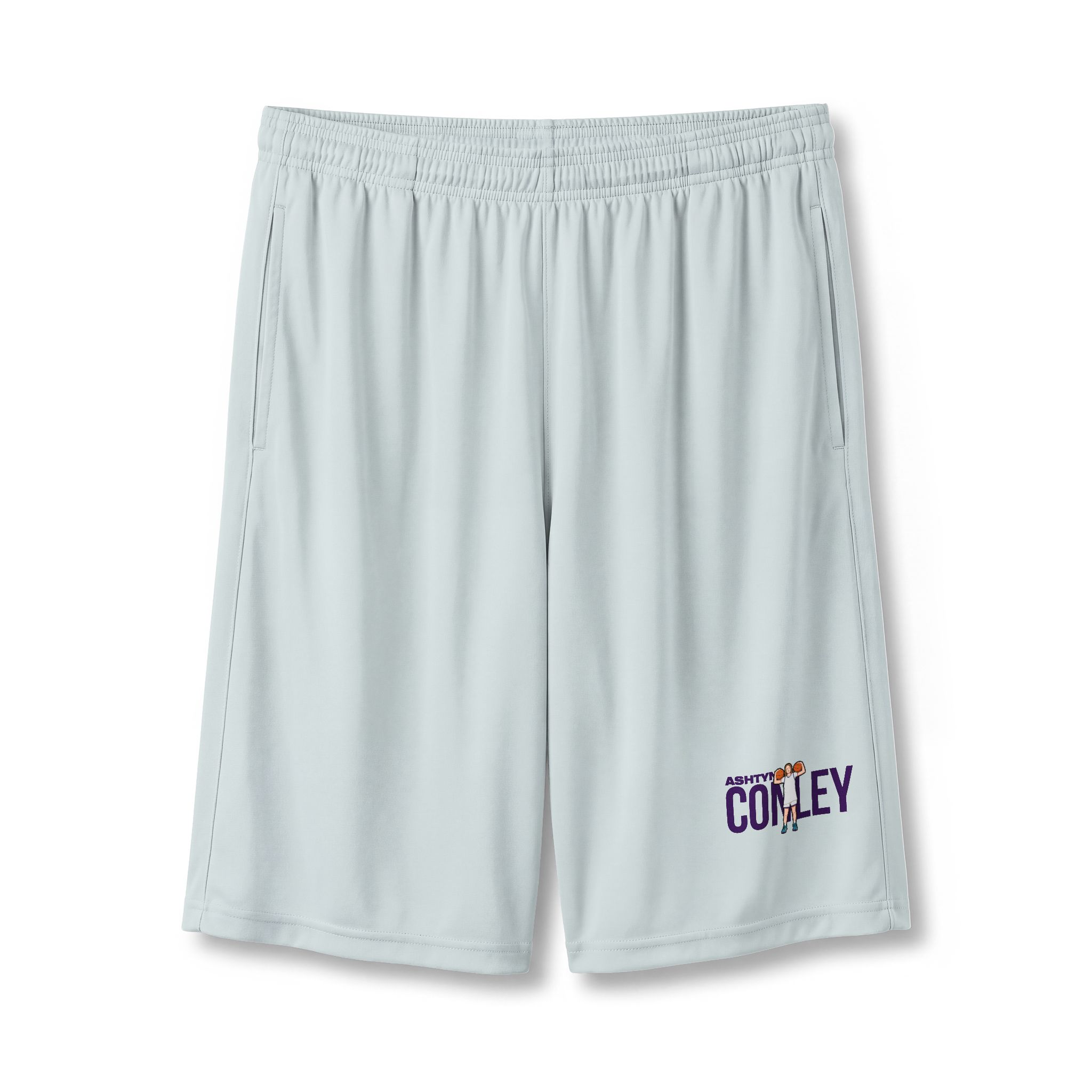 Shorts — character_player_name in Silver